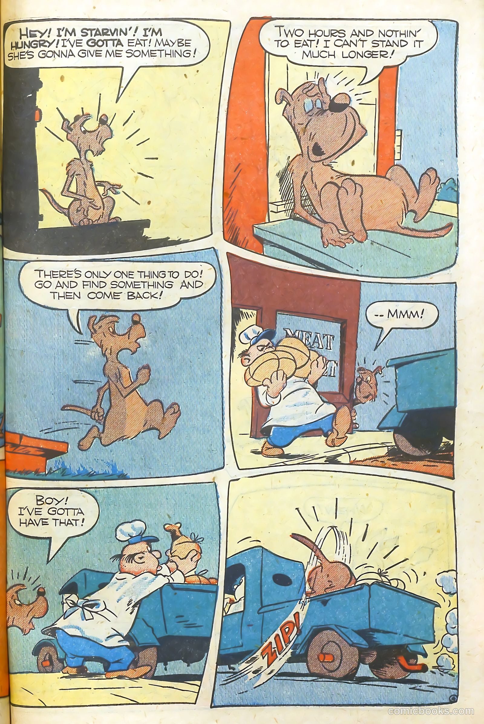 Happy Comics #31 — page 41 of 52