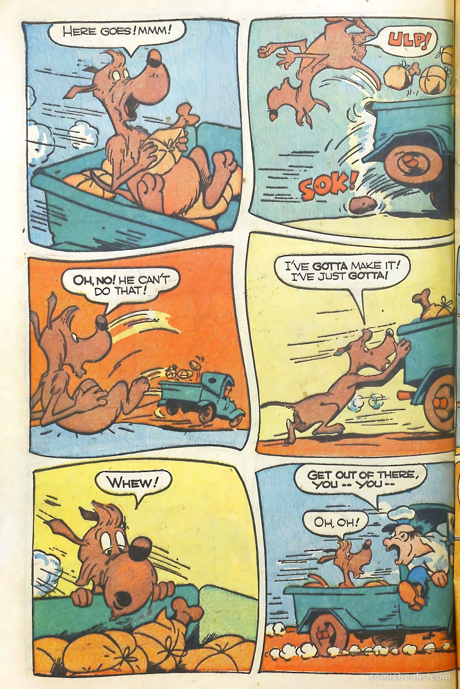 Happy Comics #31 — page 42 of 52