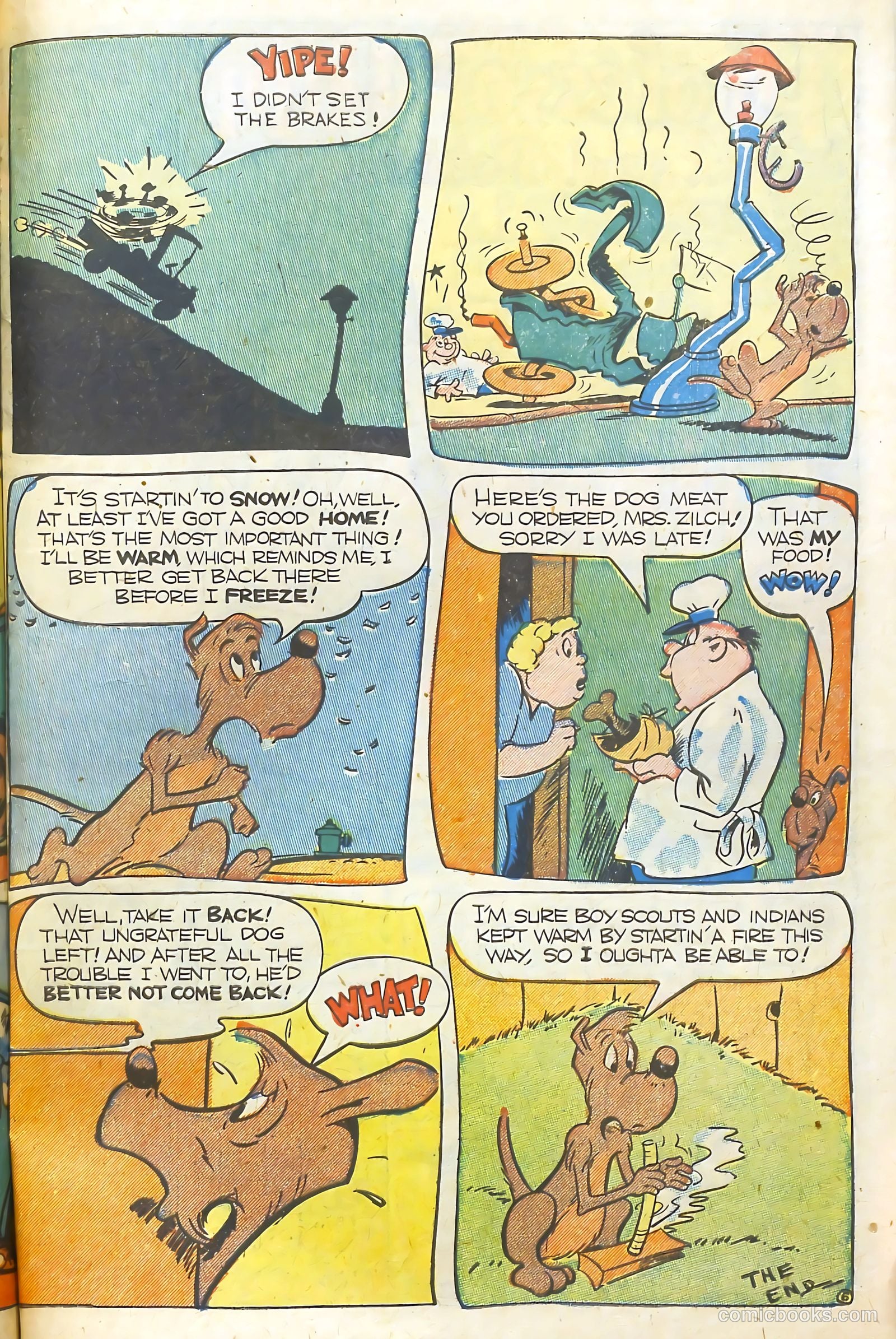 Happy Comics #31 — page 43 of 52