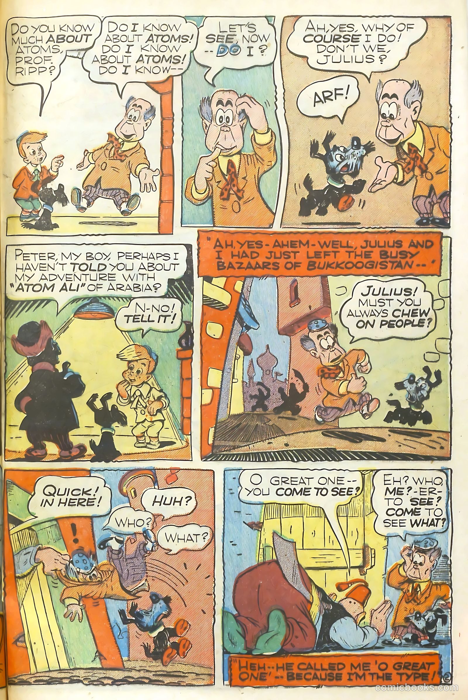 Happy Comics #31 — page 45 of 52