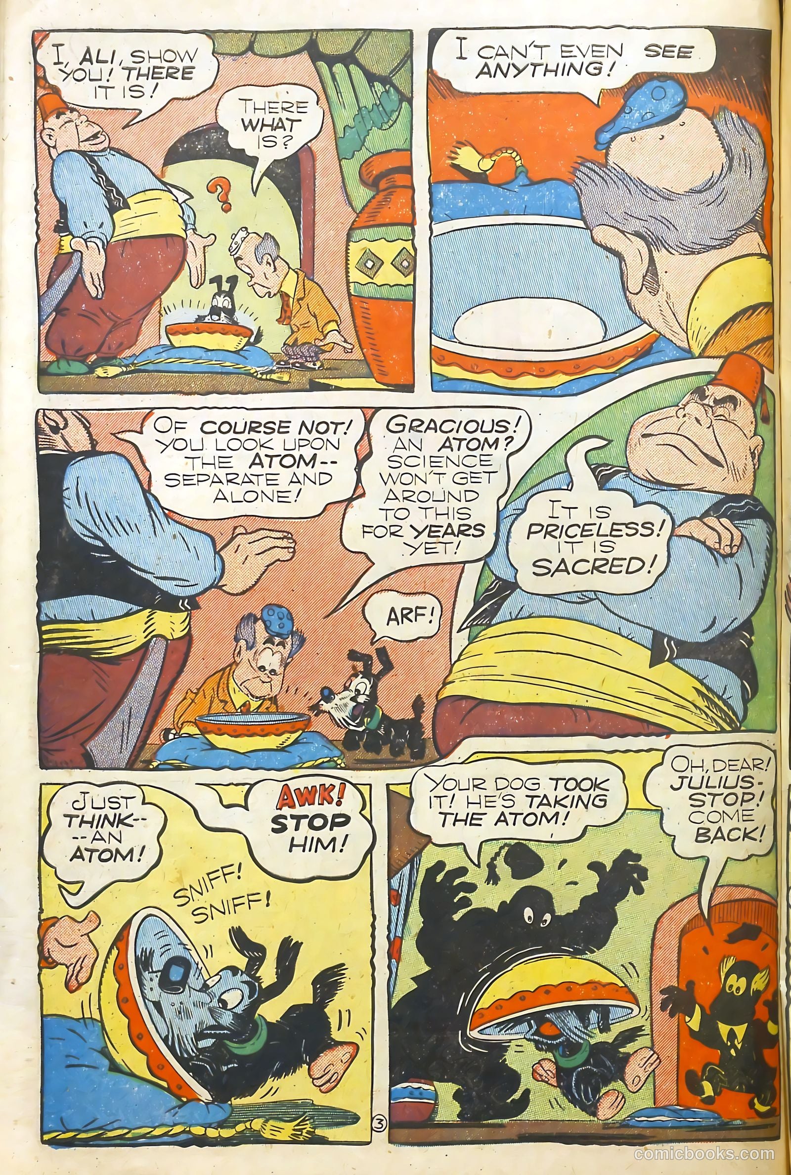 Happy Comics #31 — page 46 of 52