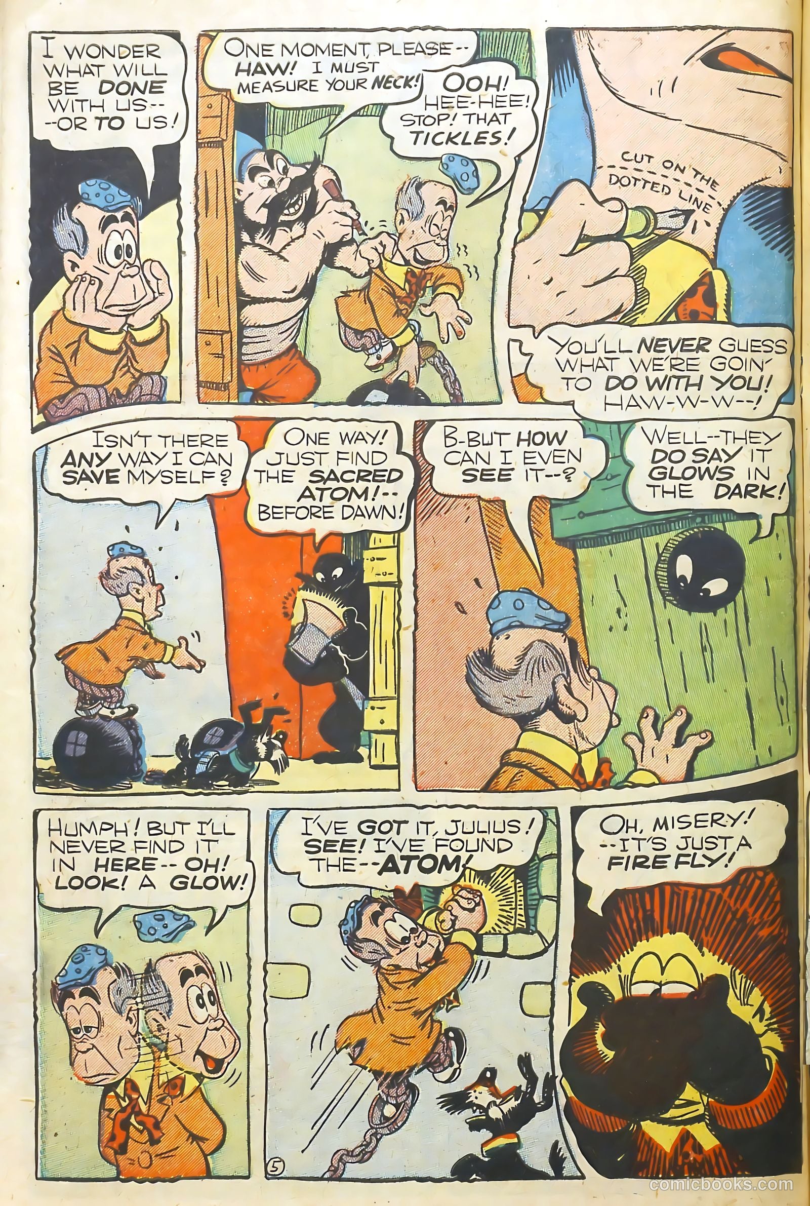 Happy Comics #31 — page 48 of 52