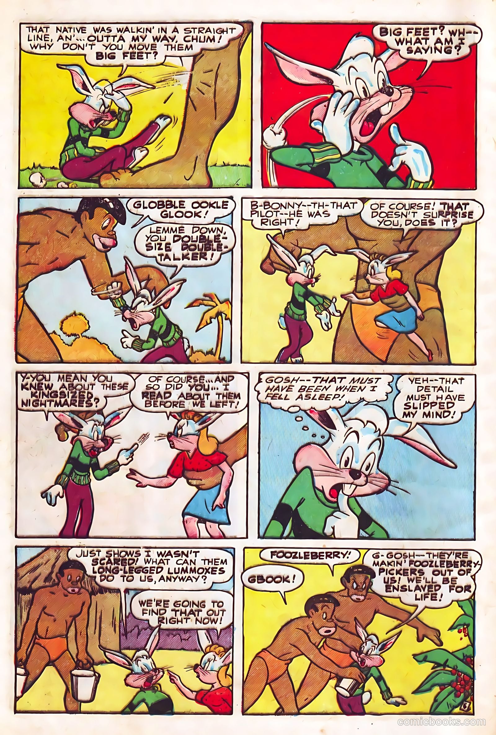 Happy Comics #32 — page 8 of 36