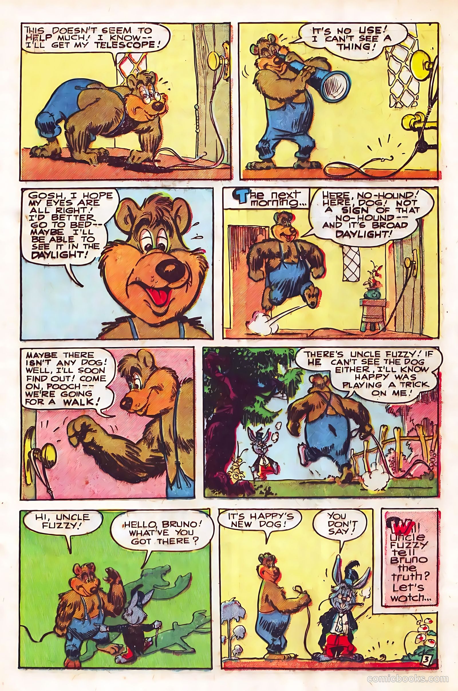 Happy Comics #32 — page 13 of 36
