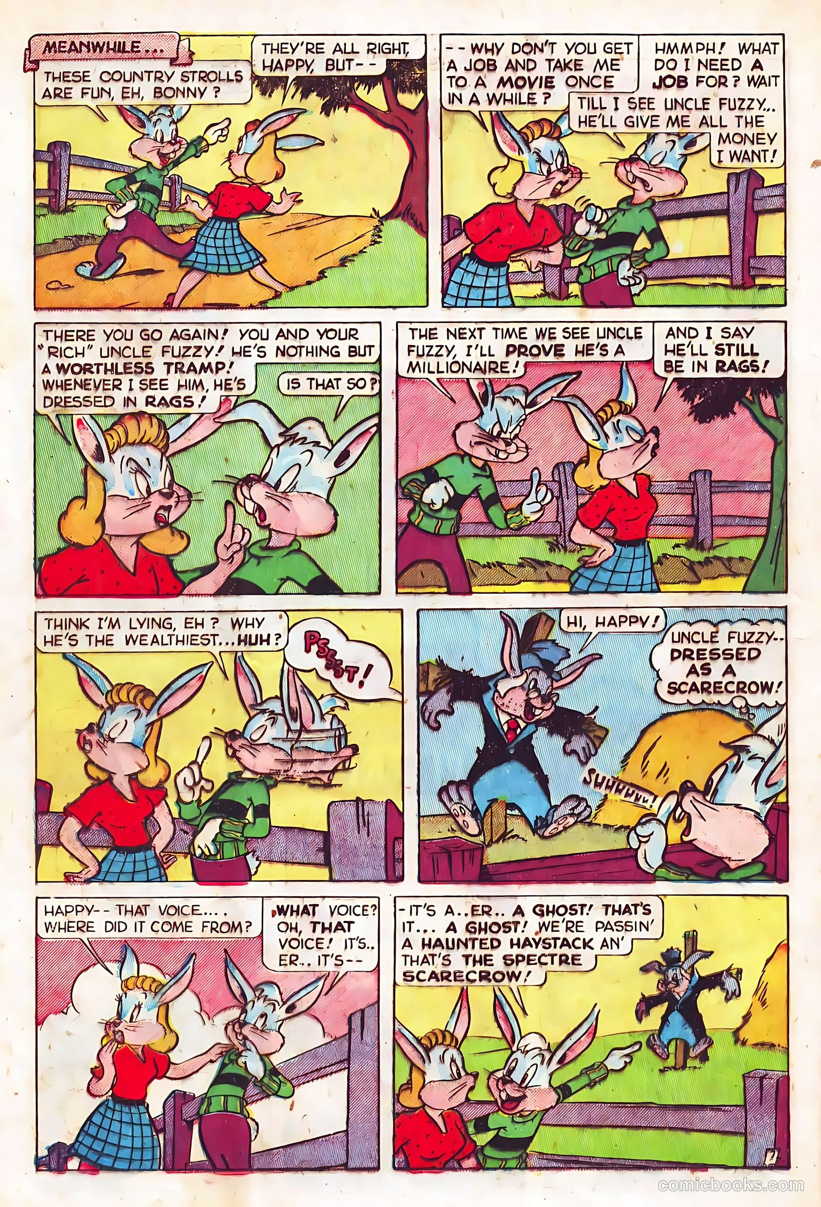 Happy Comics #32 — page 20 of 36
