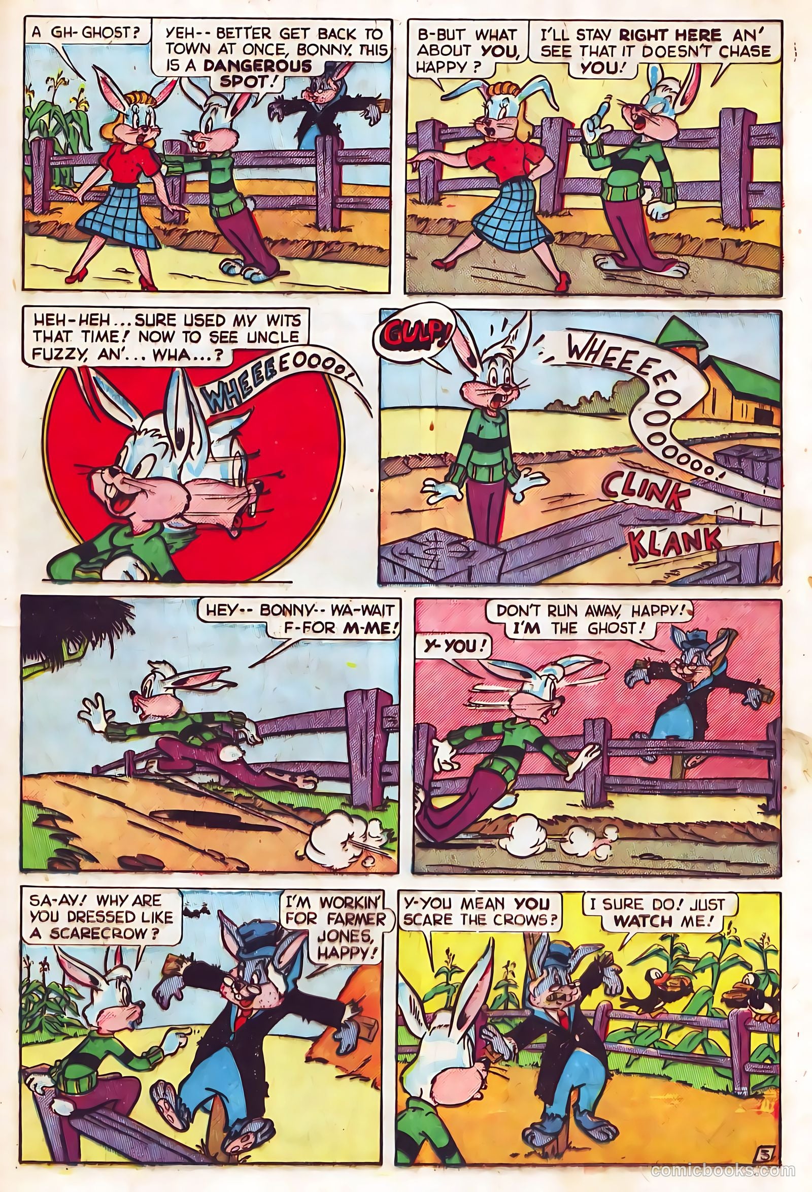 Happy Comics #32 — page 21 of 36