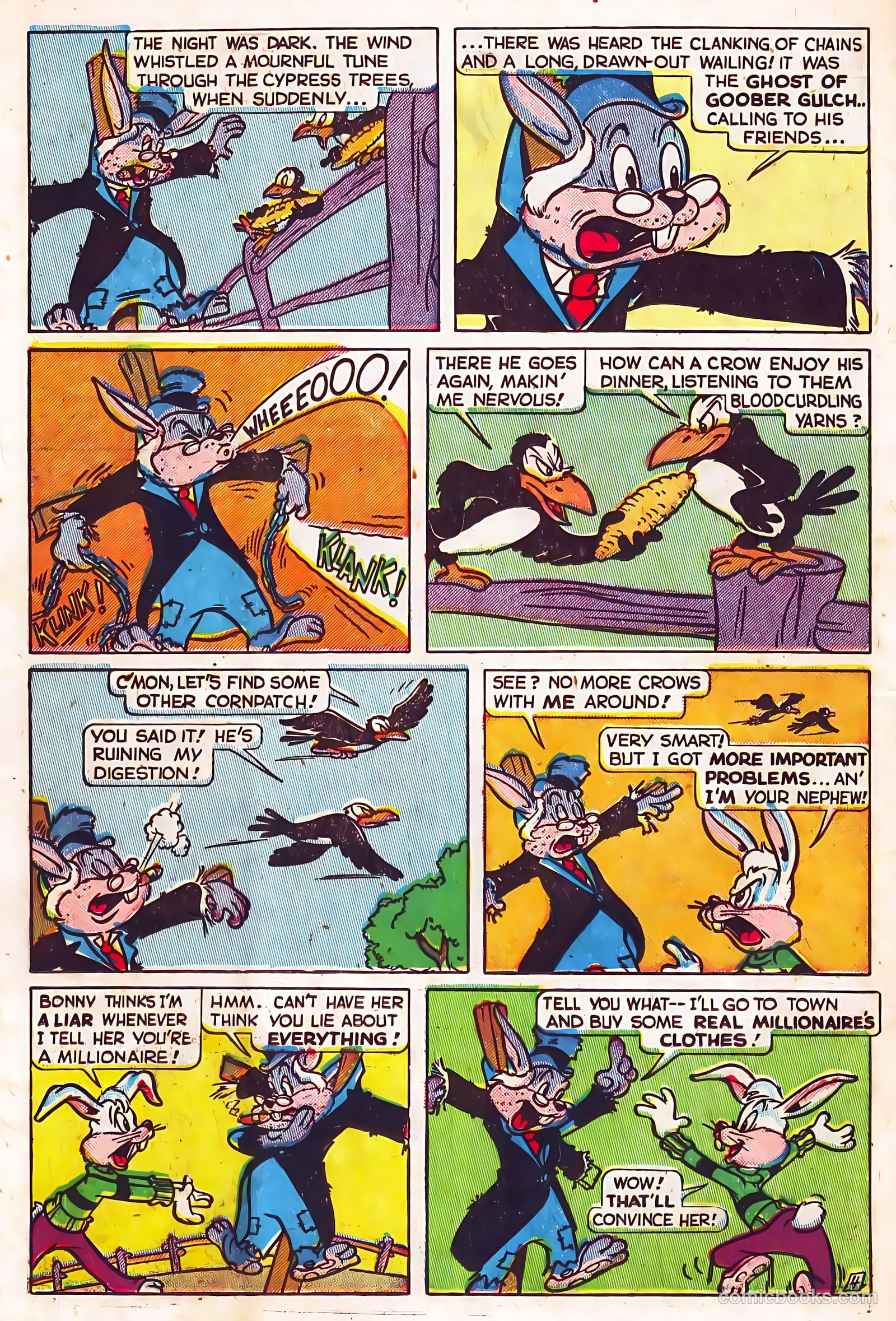 Happy Comics #32 — page 22 of 36