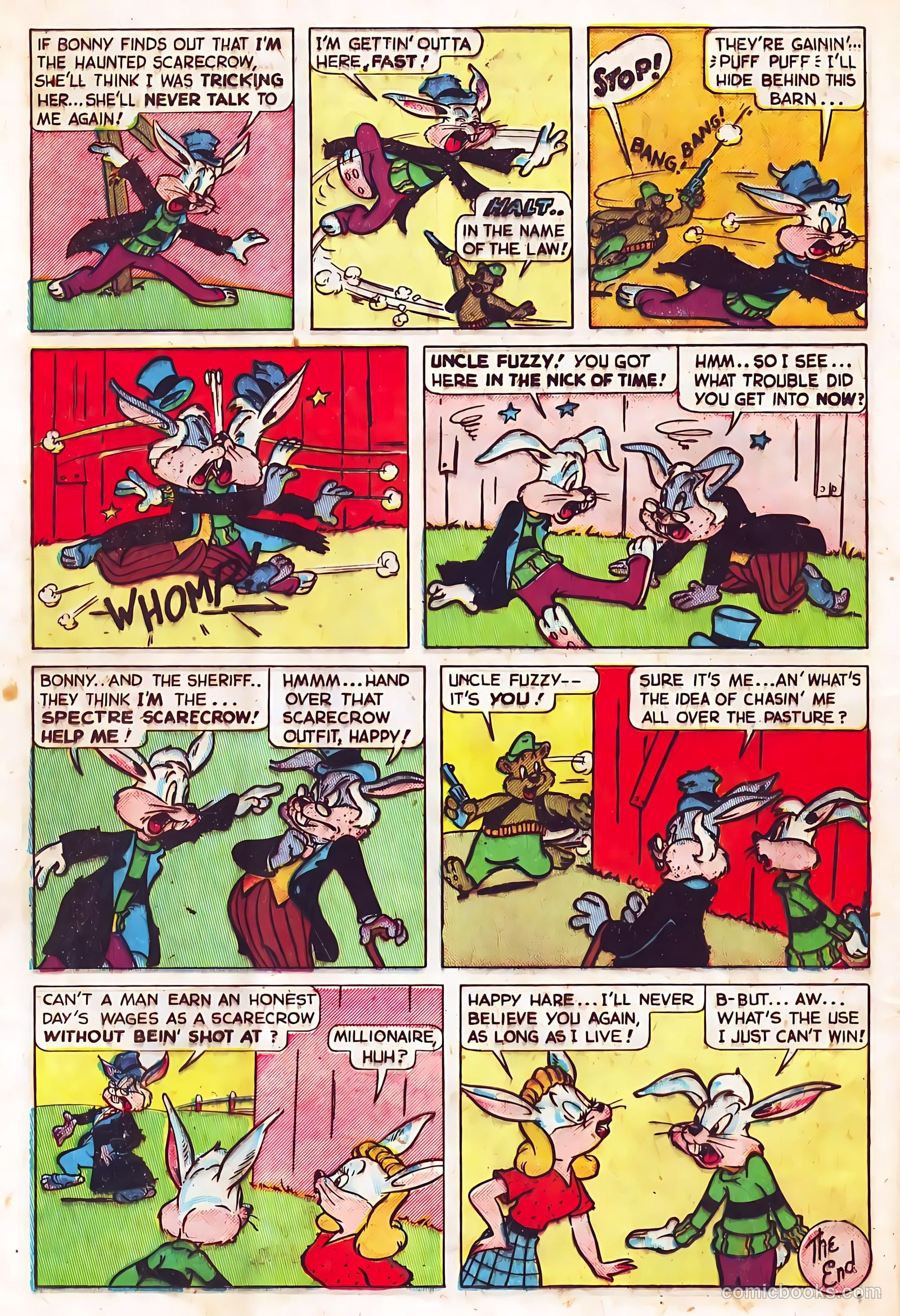 Happy Comics #32 — page 24 of 36