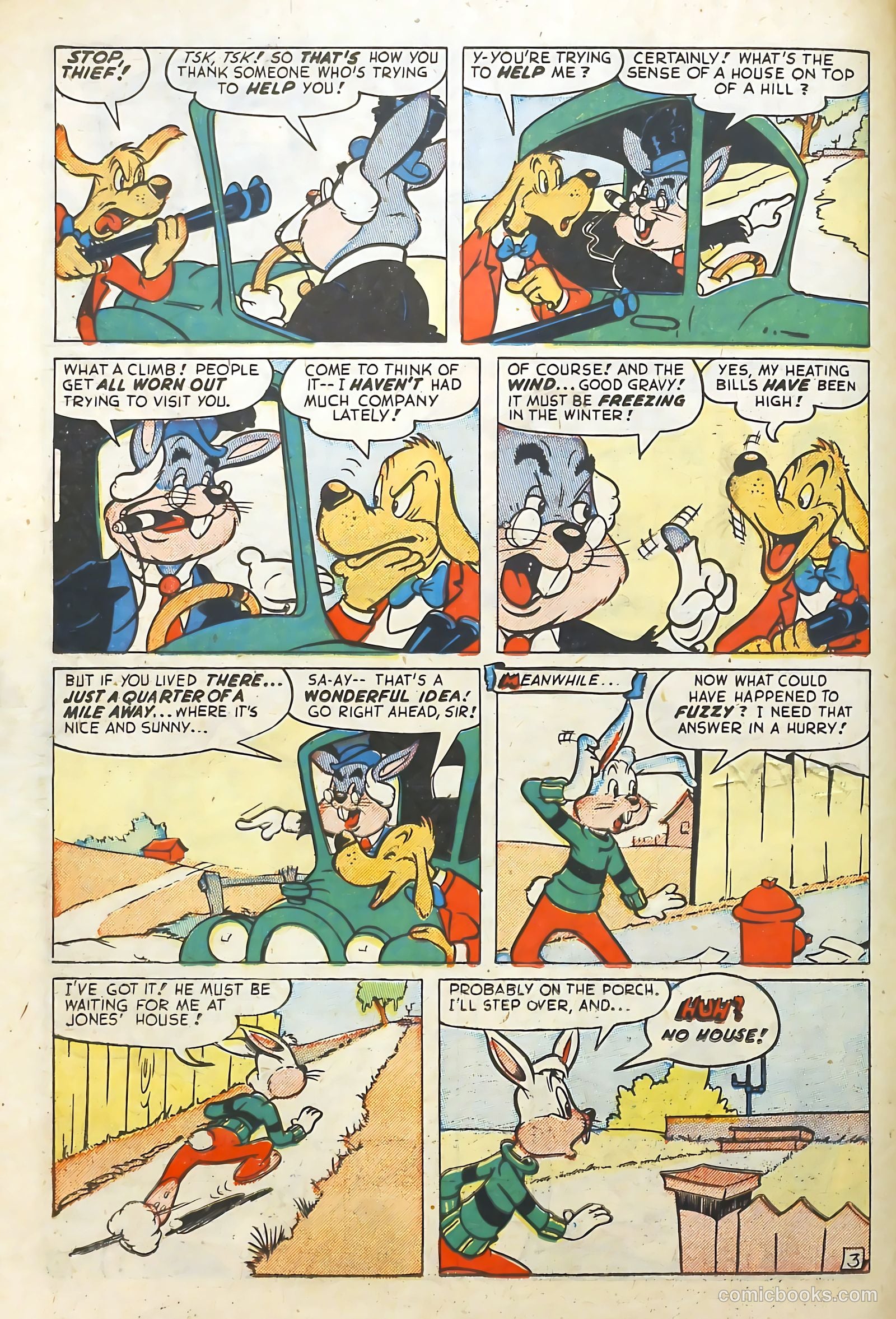 Happy Comics #34 — page 14 of 36