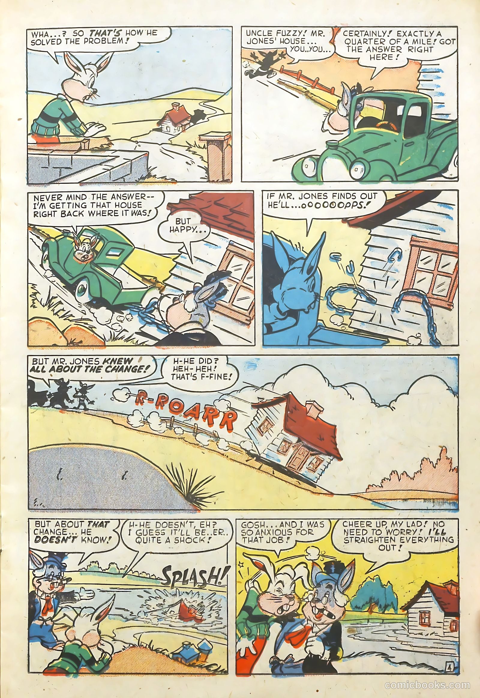 Happy Comics #34 — page 15 of 36