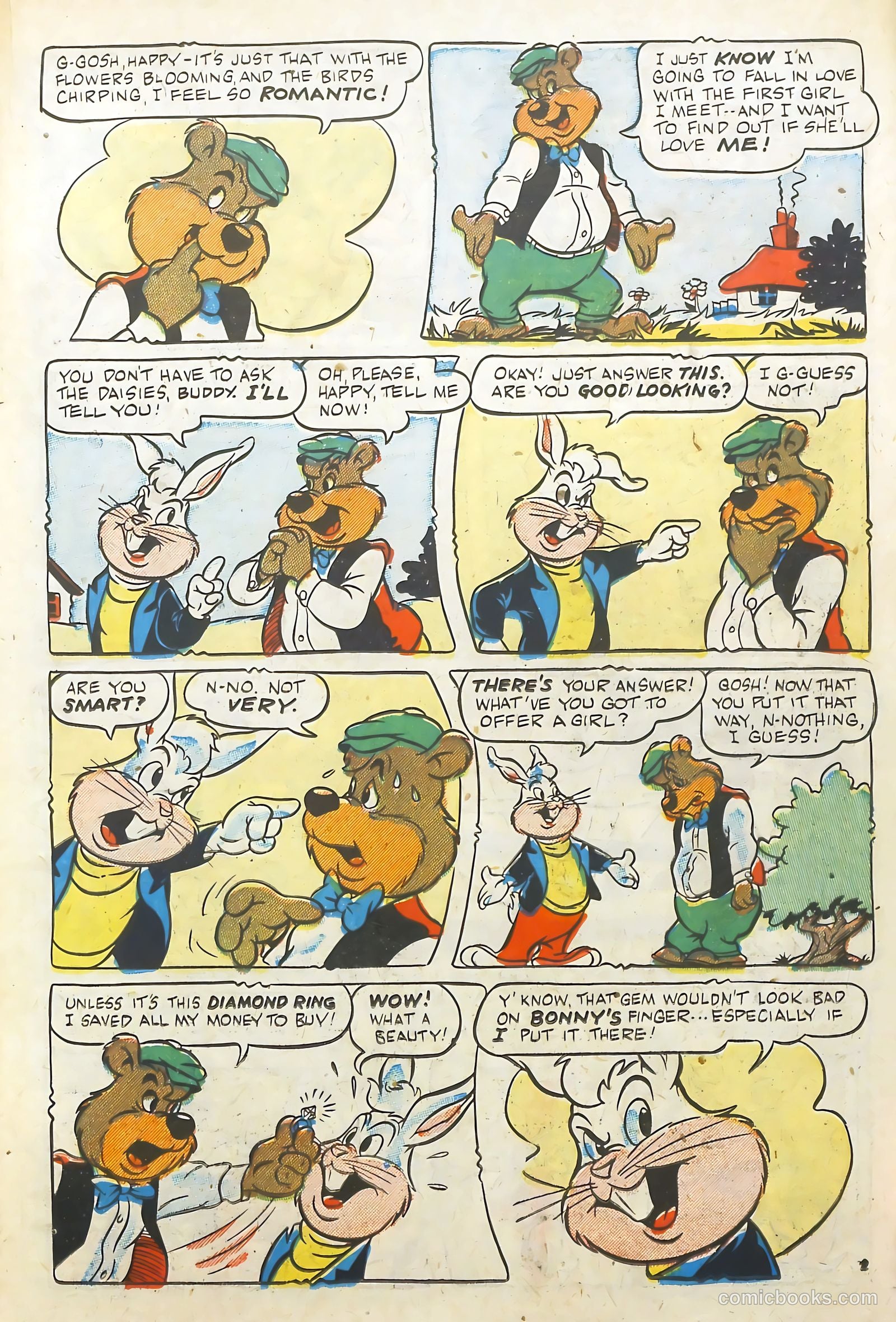 Happy Comics #34 — page 19 of 36