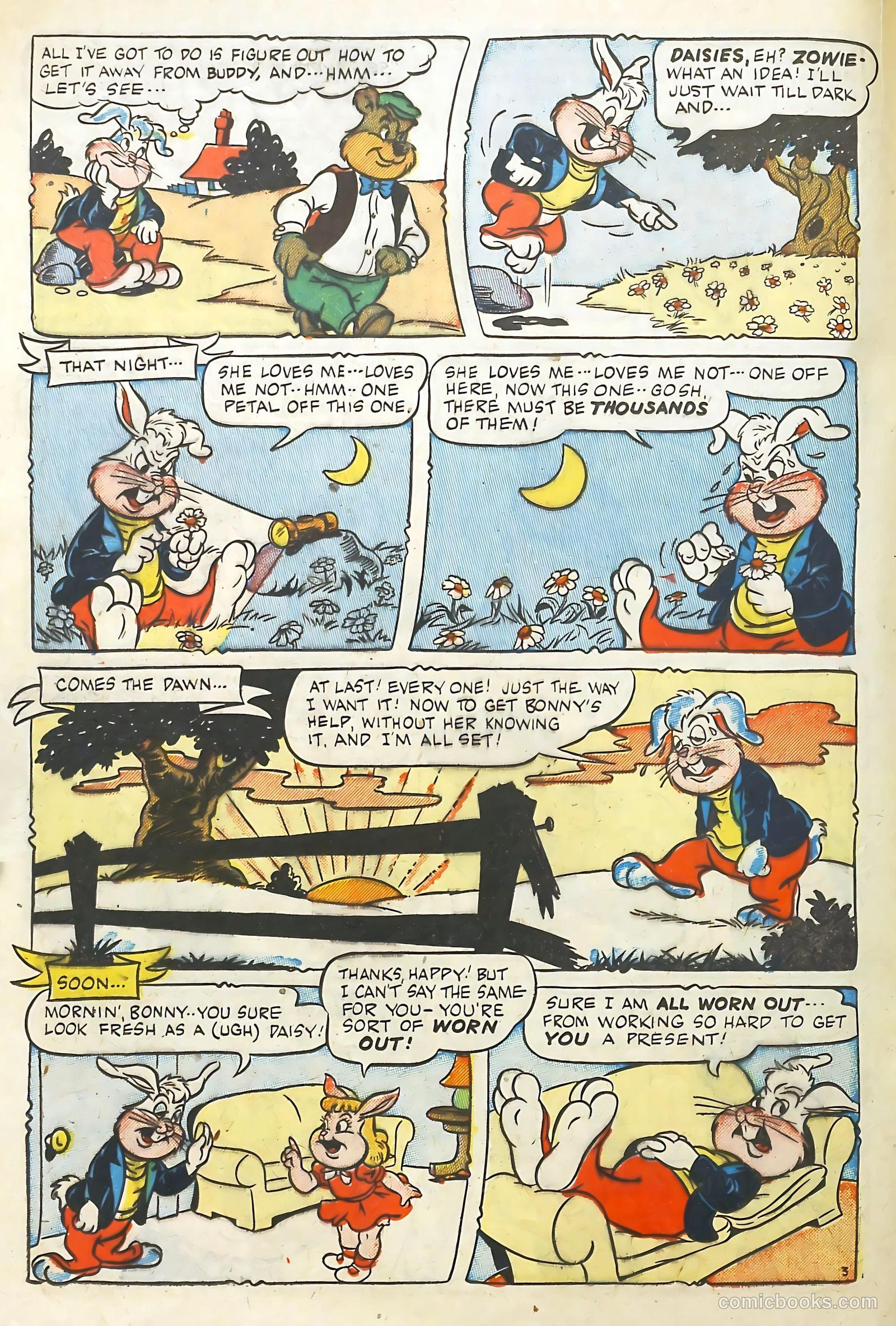 Happy Comics #34 — page 20 of 36