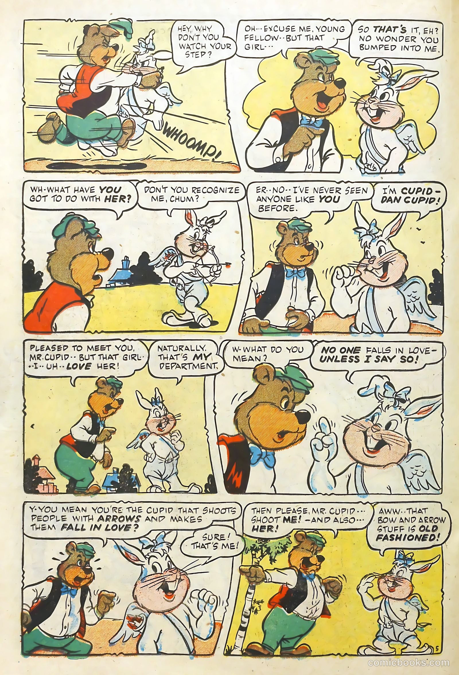 Happy Comics #34 — page 22 of 36