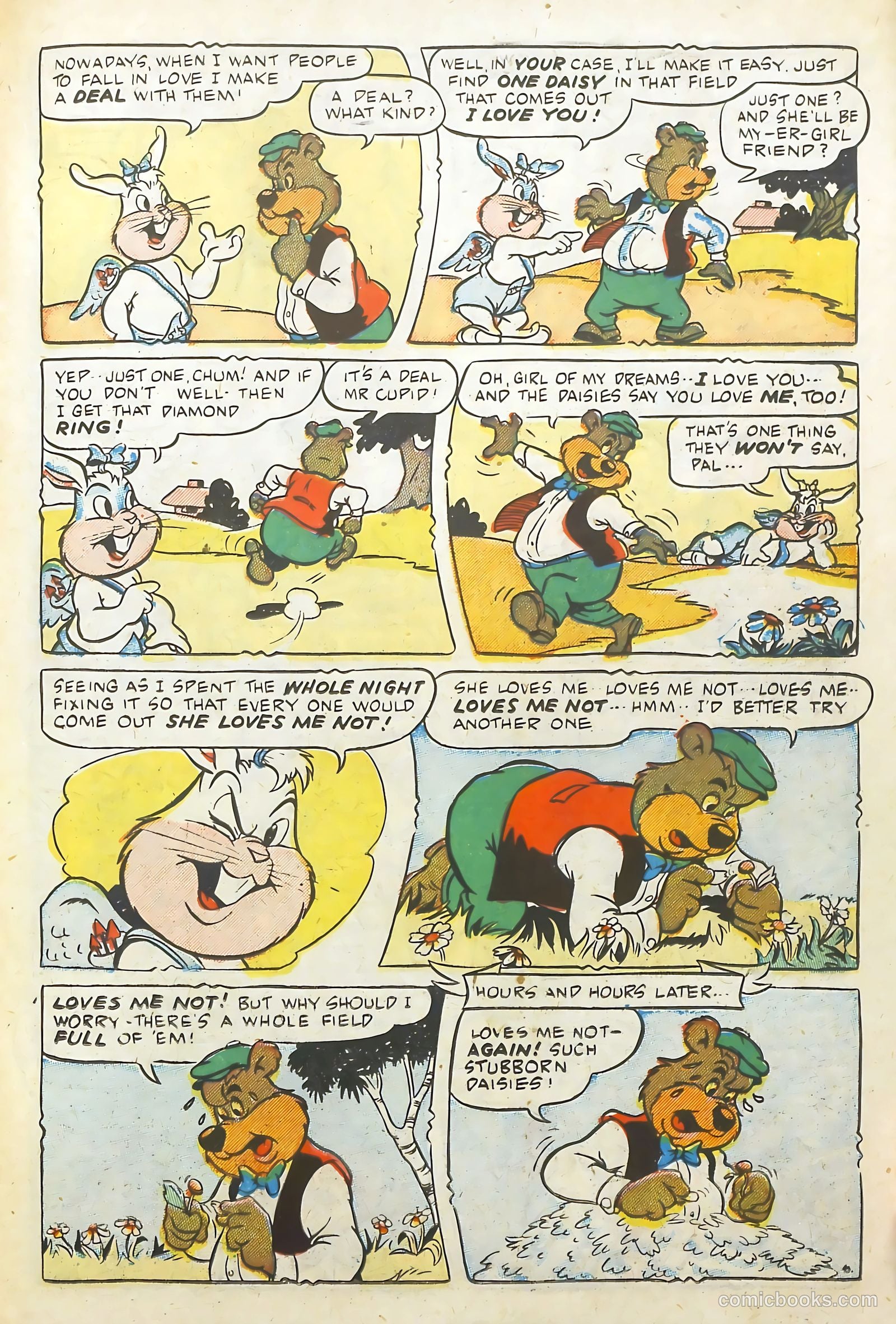 Happy Comics #34 — page 23 of 36