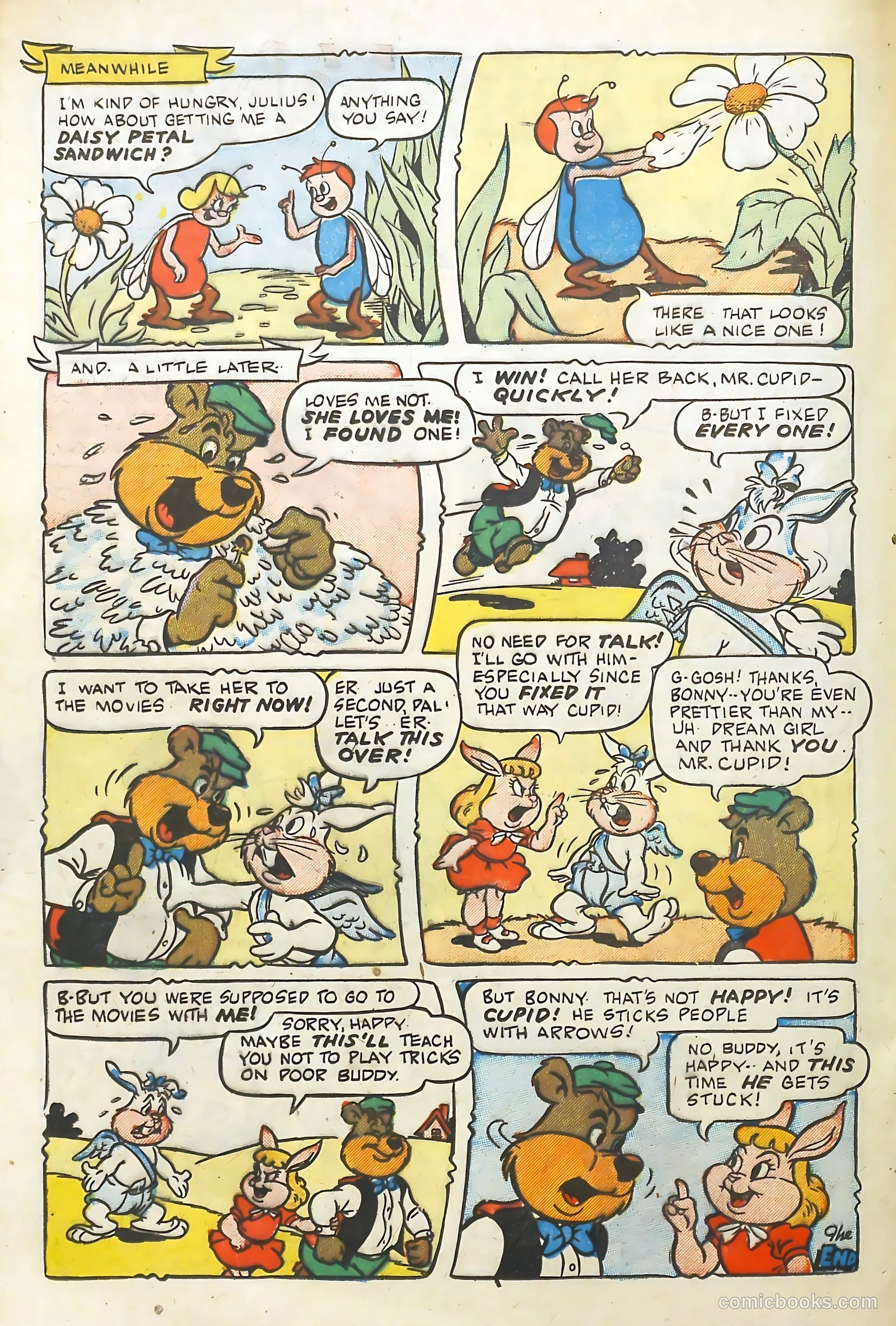 Happy Comics #34 — page 24 of 36