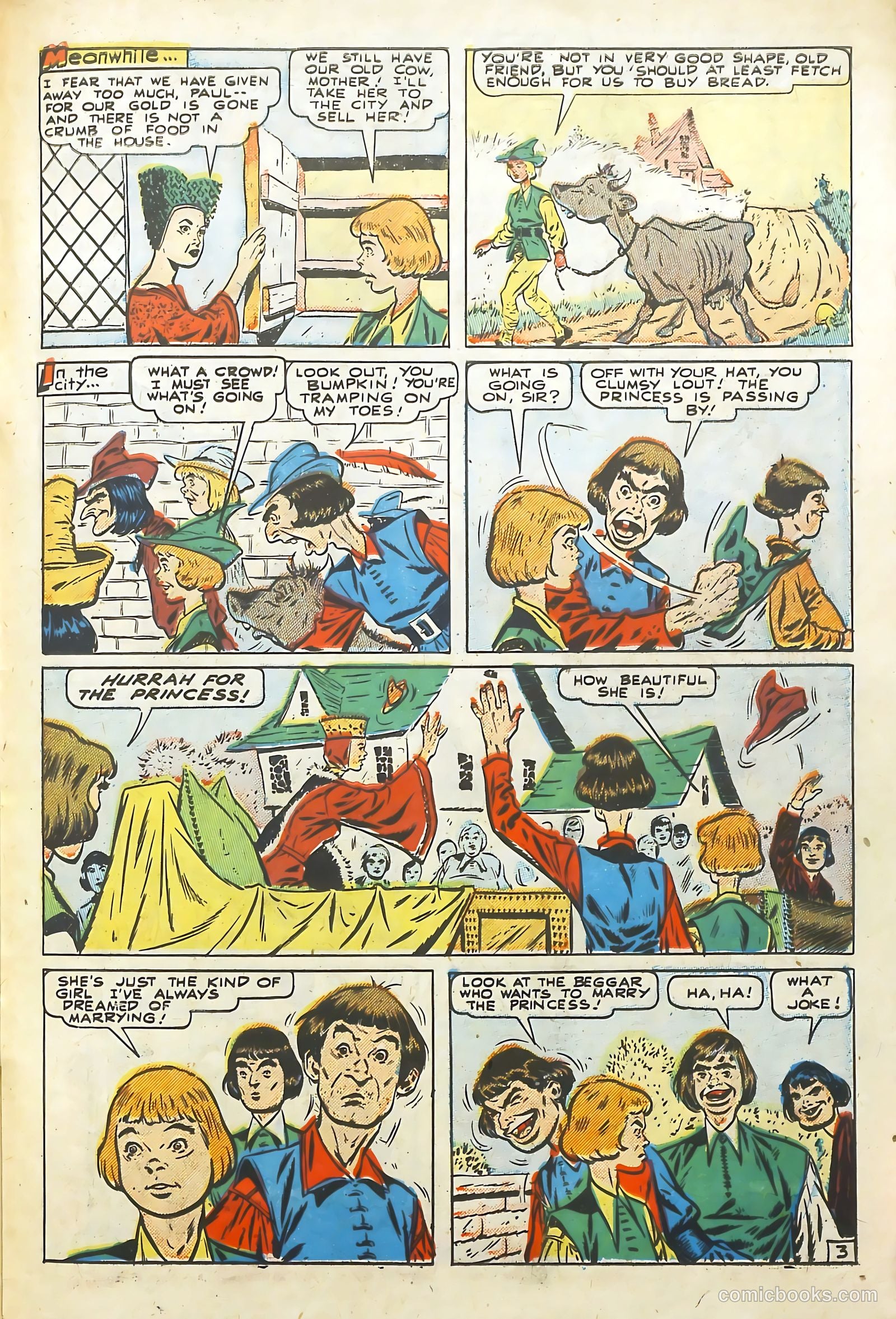 Happy Comics #34 — page 27 of 36