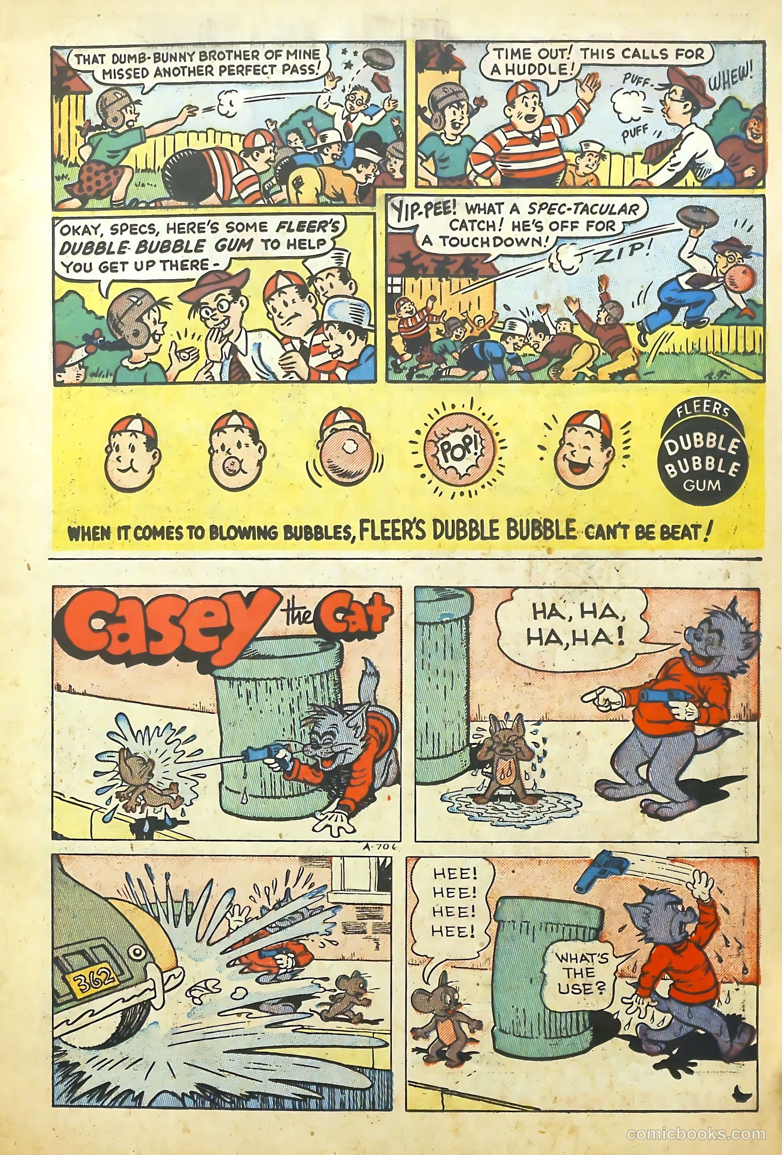 Happy Comics #35 — page 11 of 36