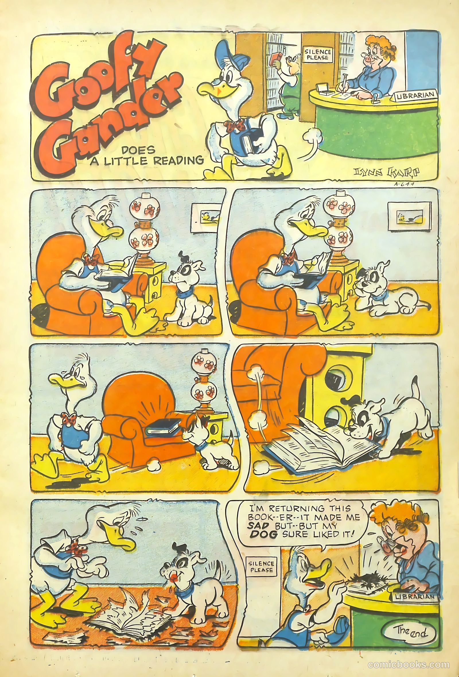 Happy Comics #35 — page 13 of 36