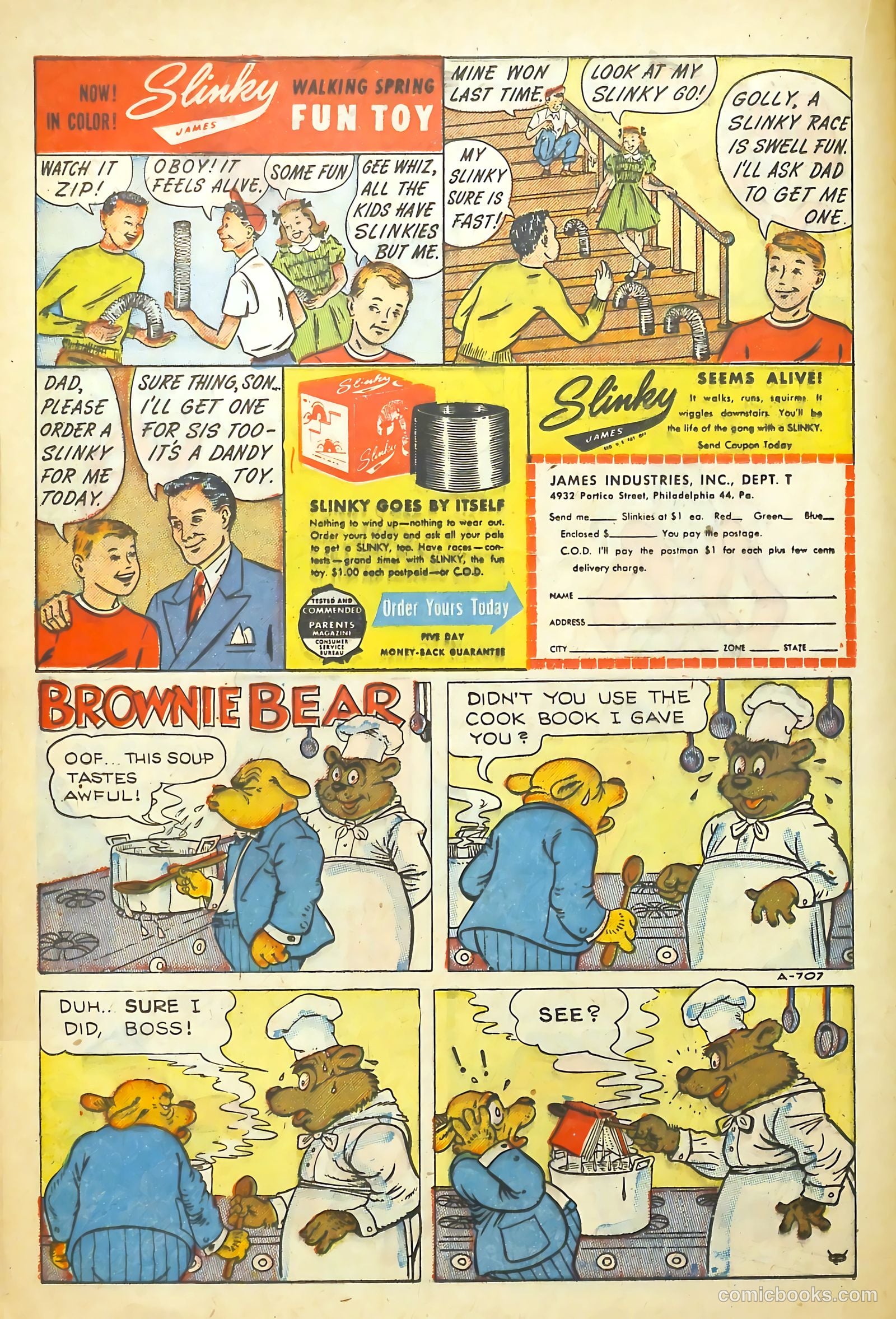Happy Comics #35 — page 16 of 36