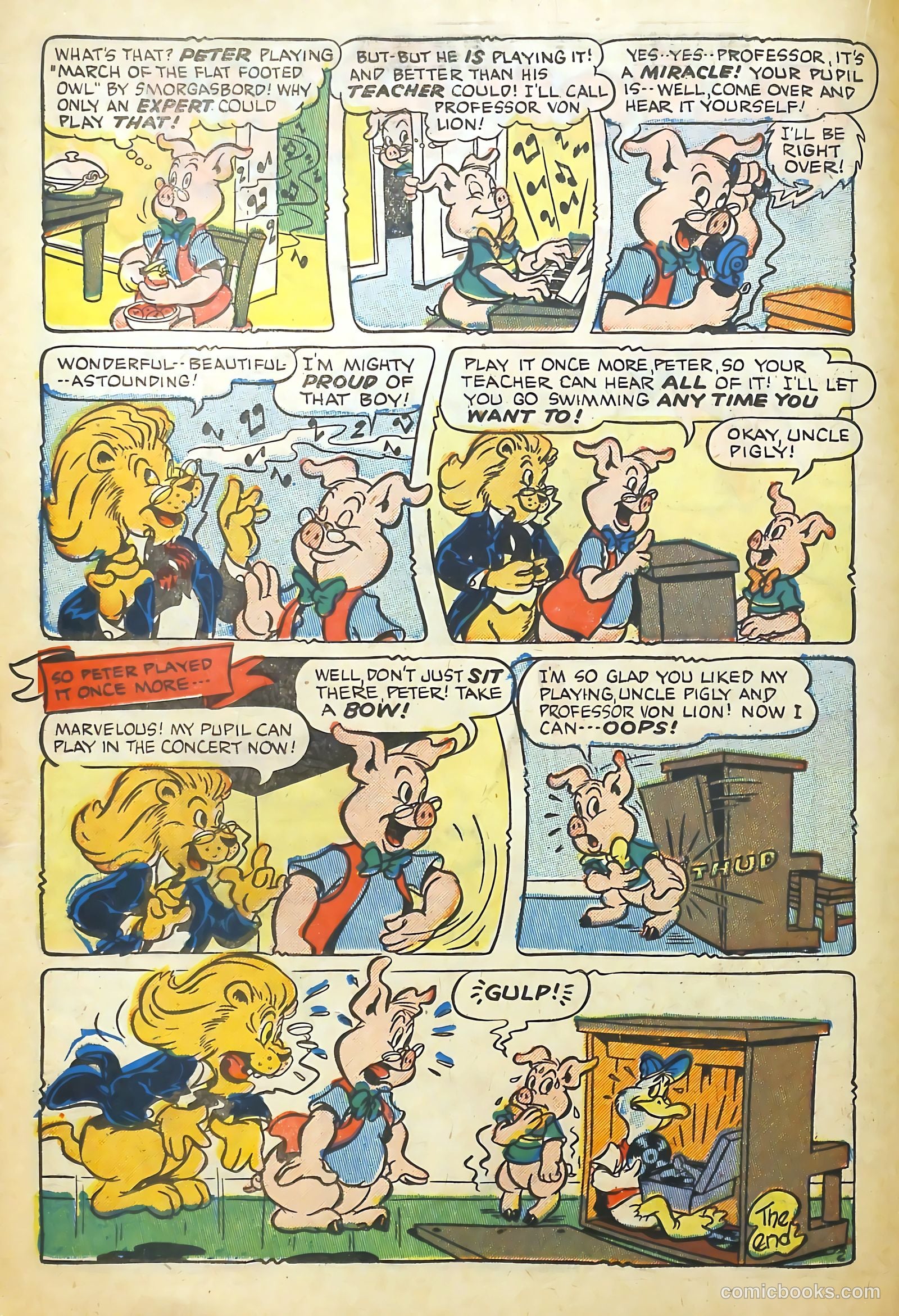 Happy Comics #35 — page 18 of 36