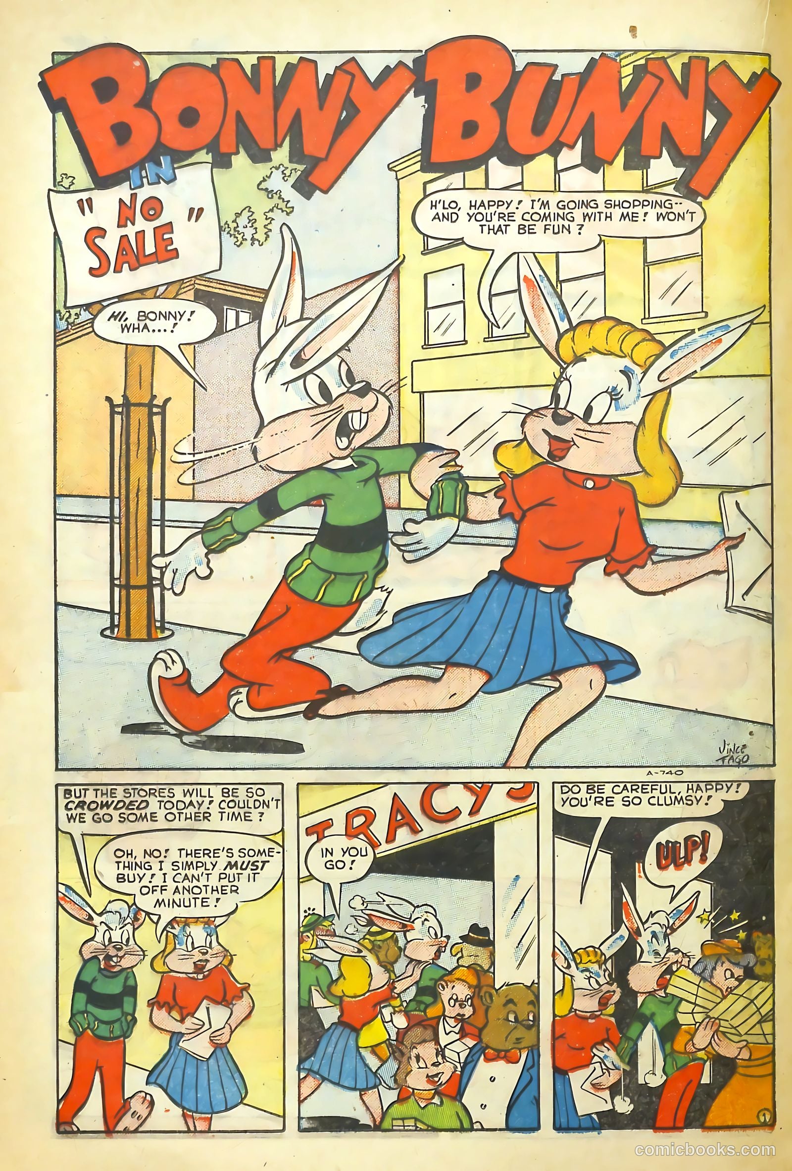 Happy Comics #35 — page 20 of 36