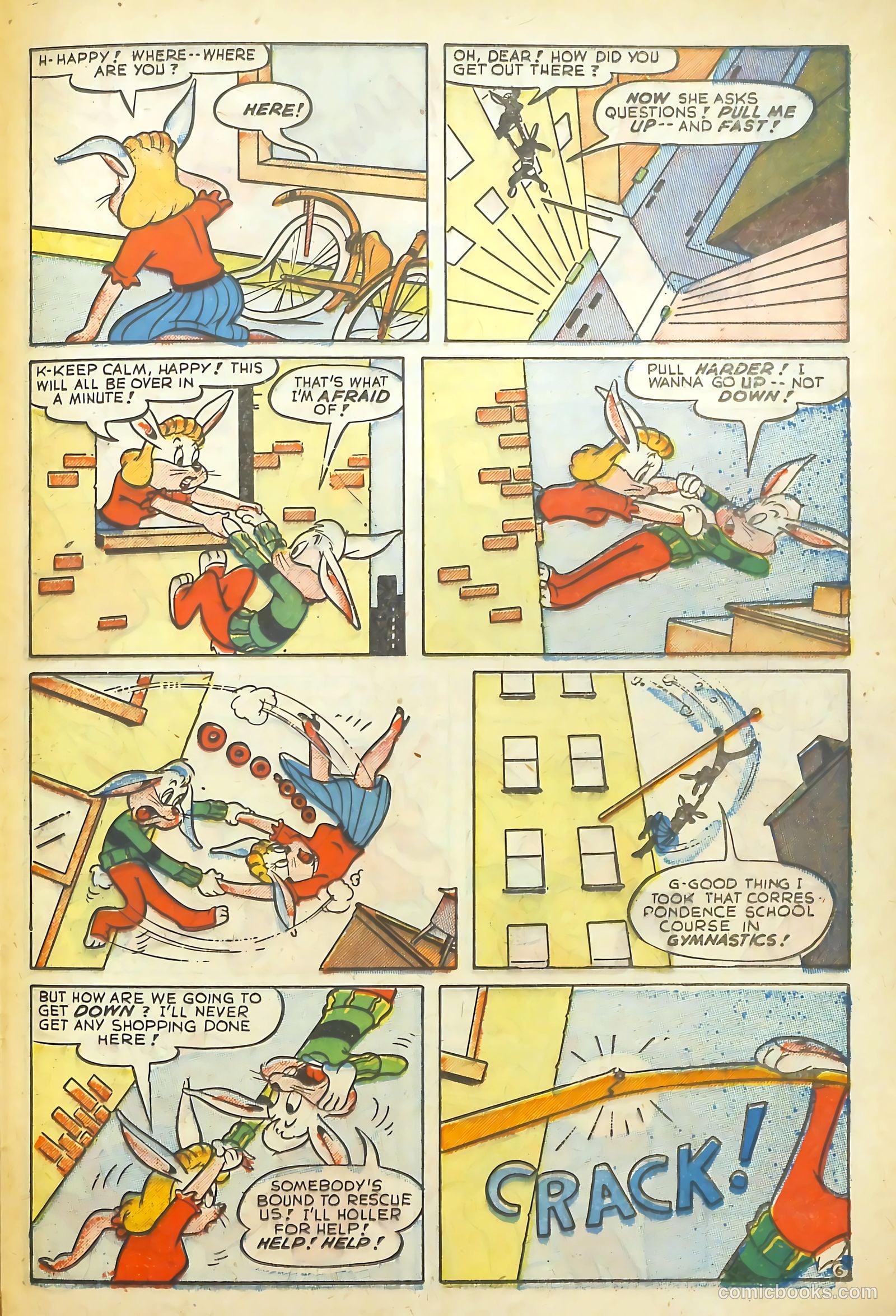 Happy Comics #35 — page 25 of 36