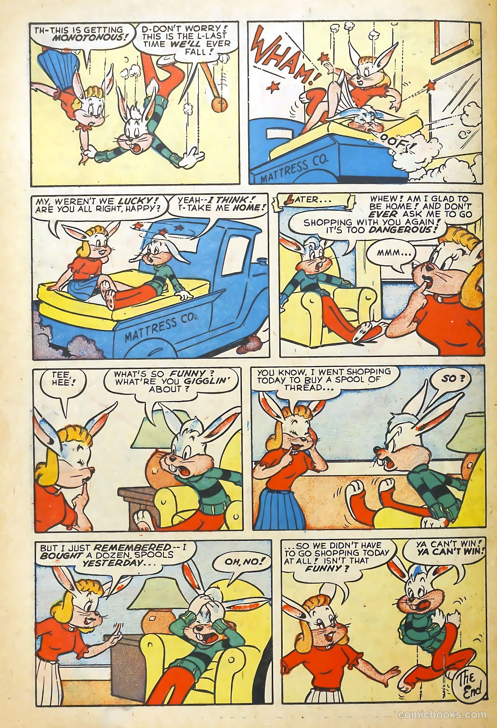 Happy Comics #35 — page 26 of 36