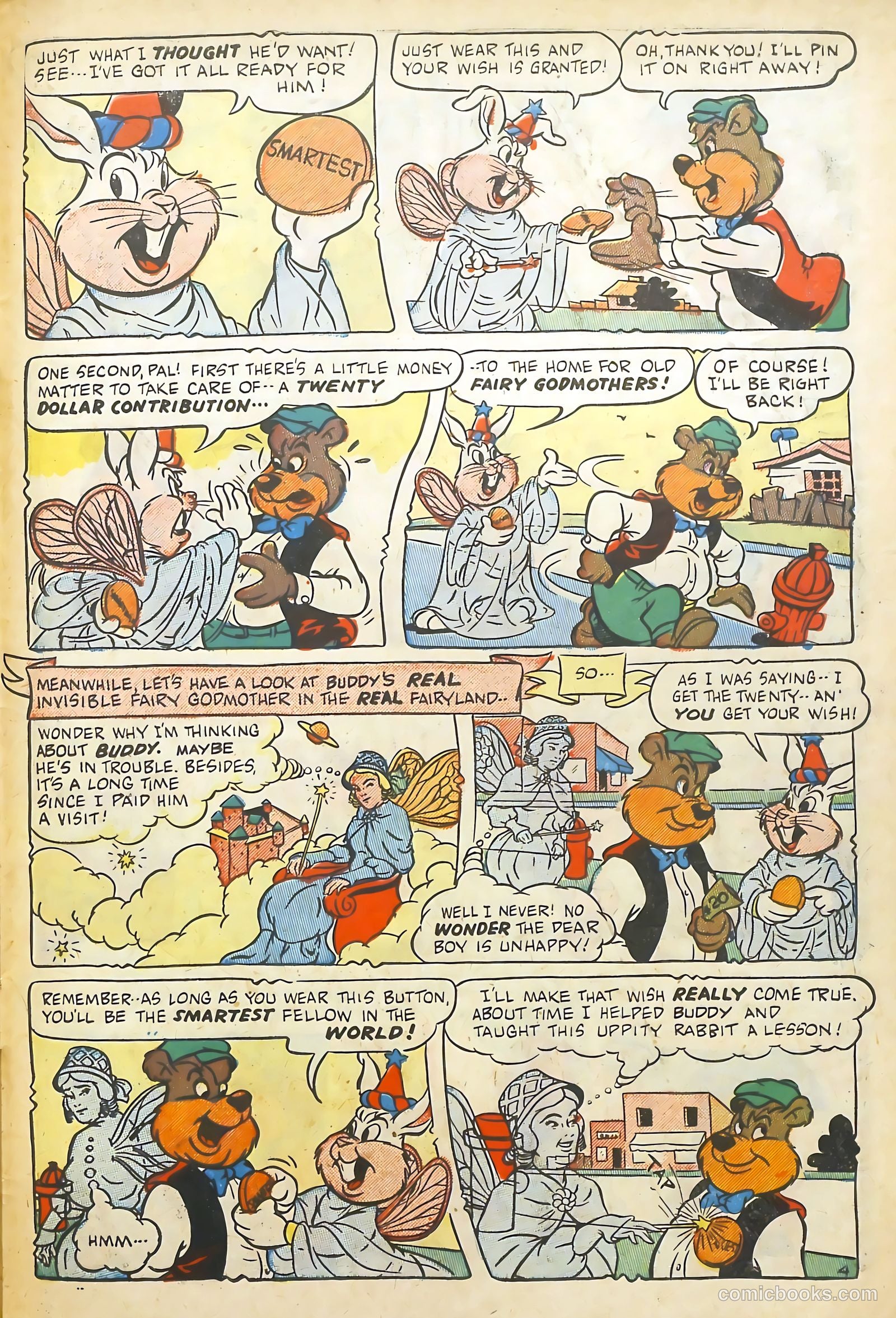 Happy Comics #35 — page 31 of 36