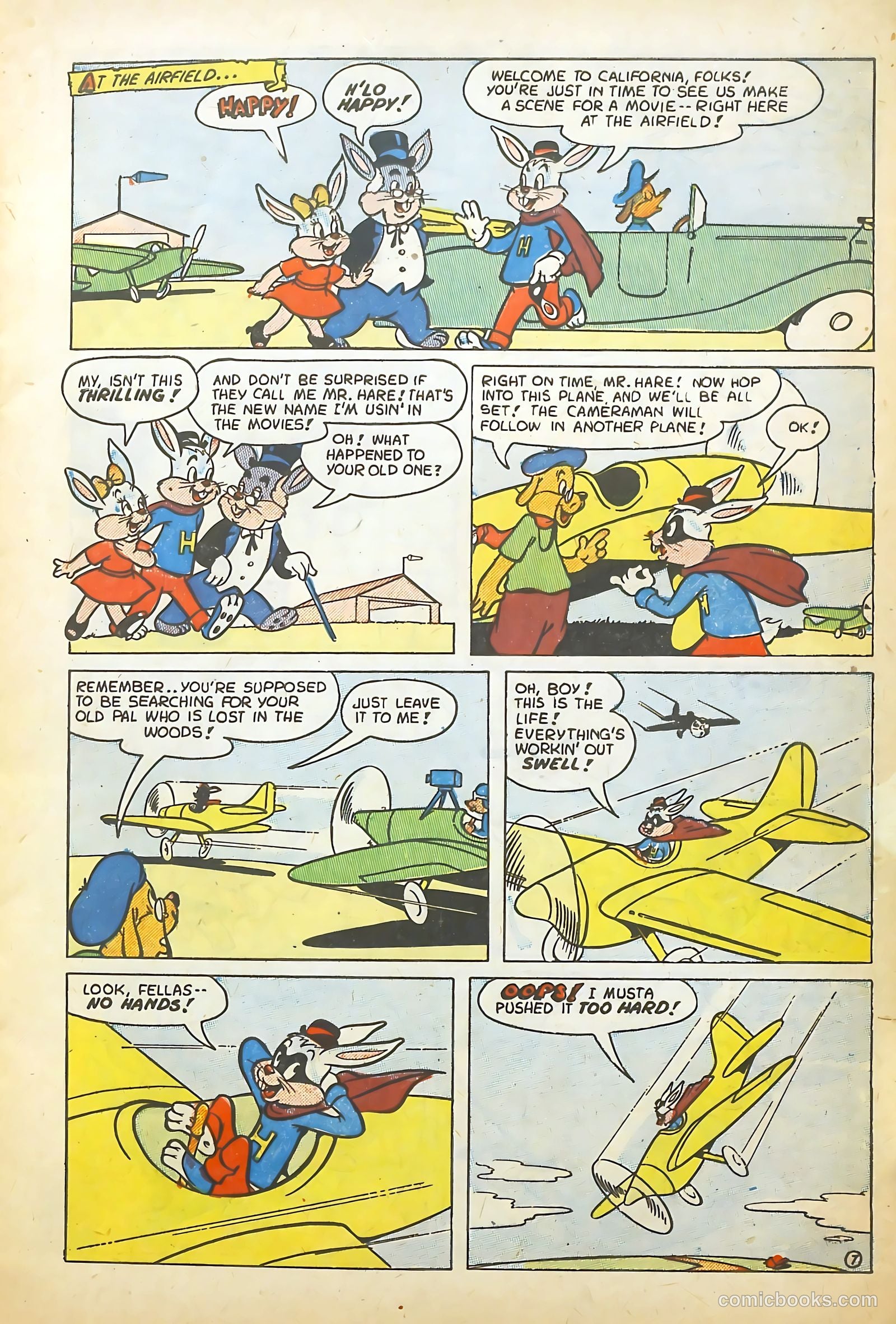Happy Comics #36 — page 9 of 36