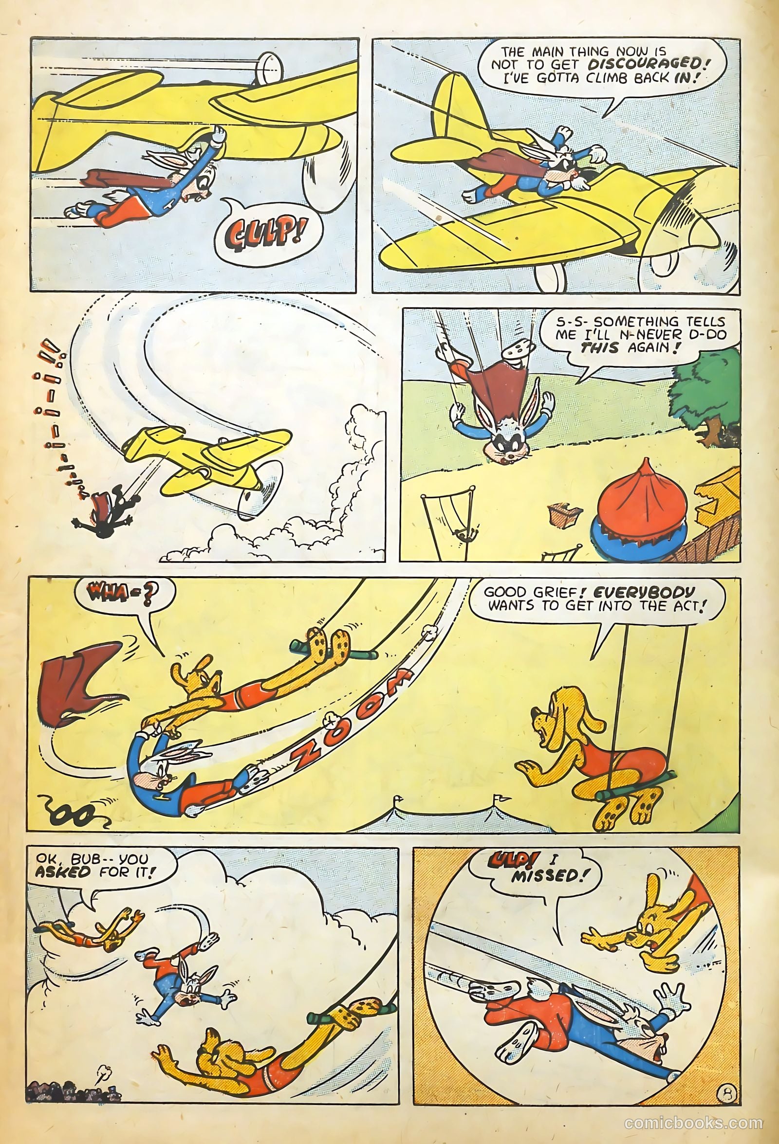Happy Comics #36 — page 10 of 36