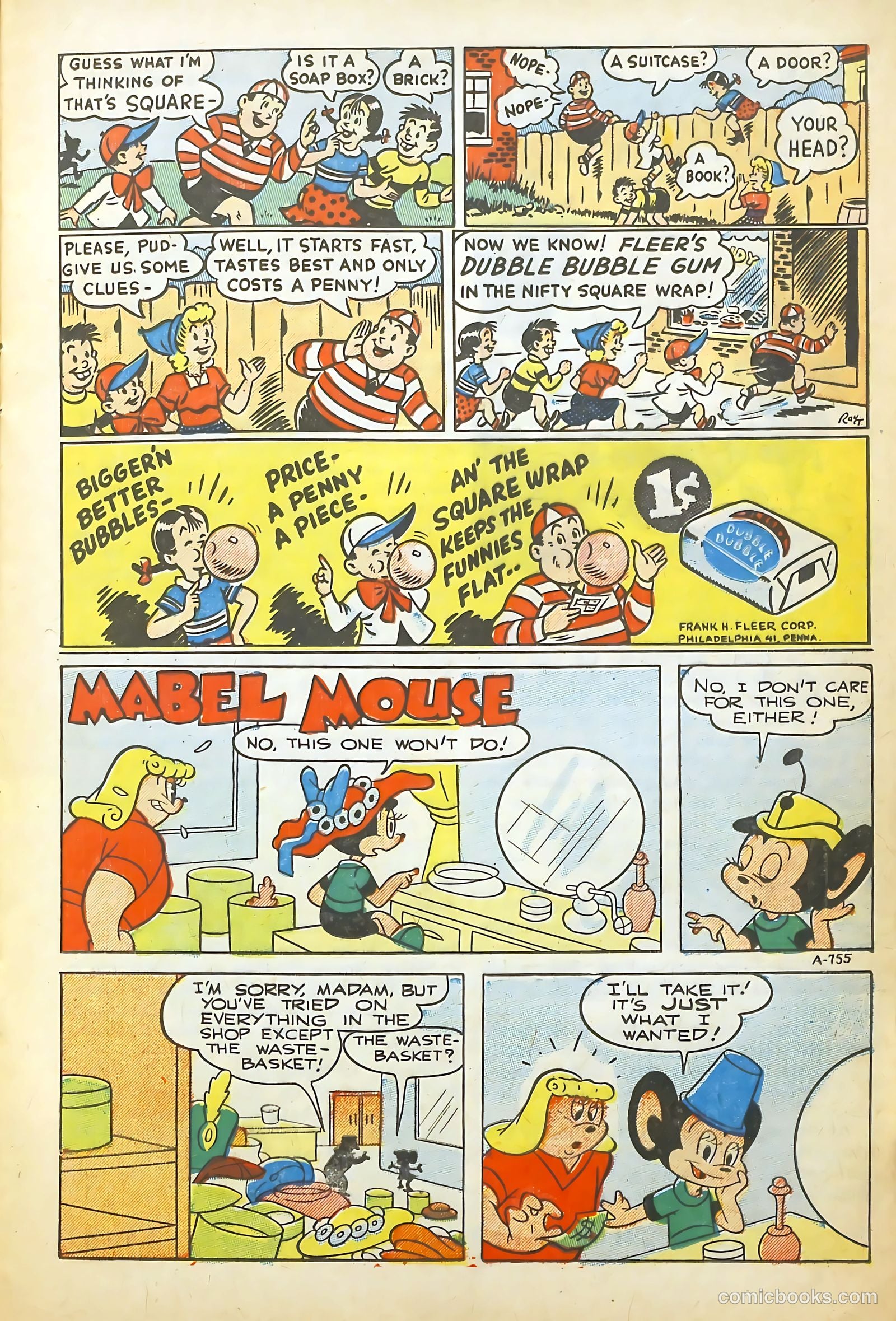Happy Comics #36 — page 13 of 36
