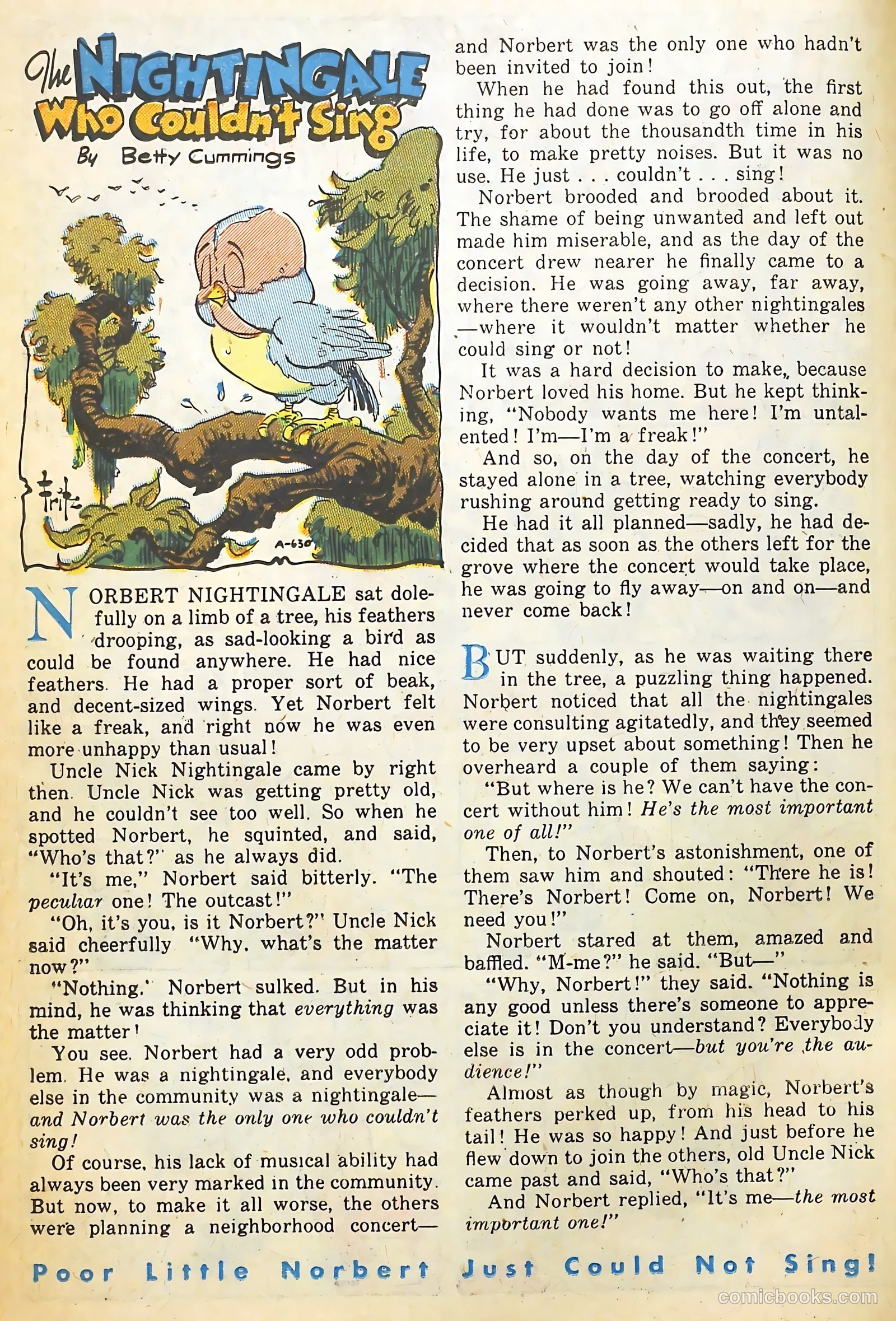 Happy Comics #36 — page 14 of 36
