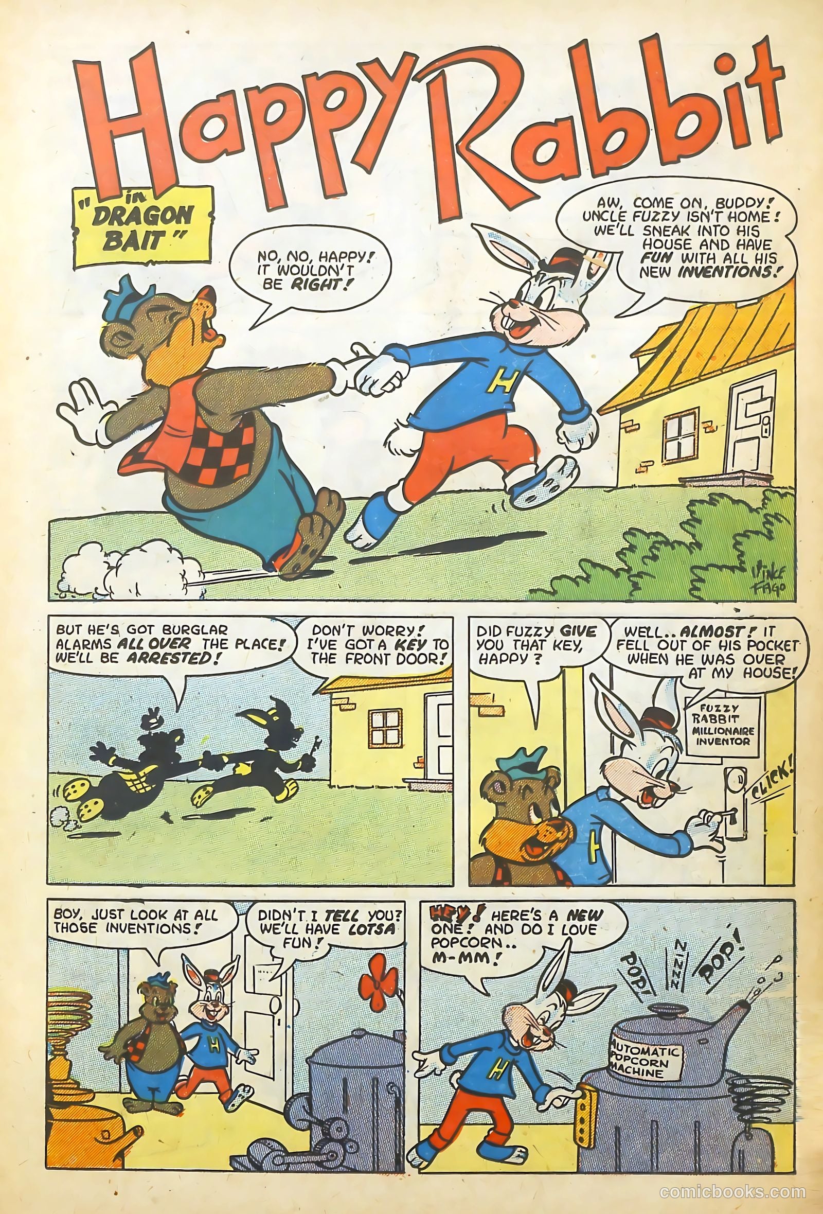 Happy Comics #36 — page 15 of 36