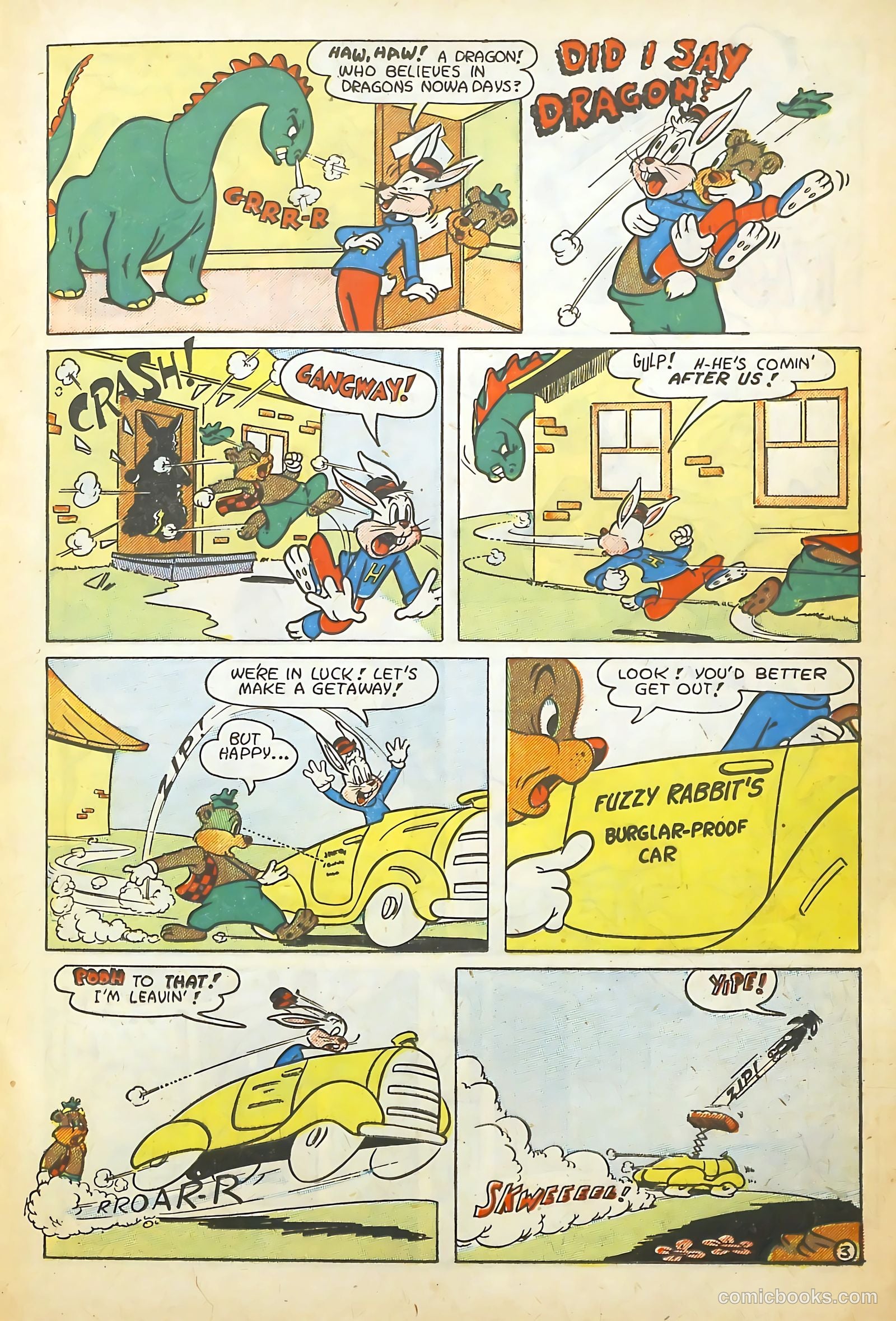 Happy Comics #36 — page 17 of 36
