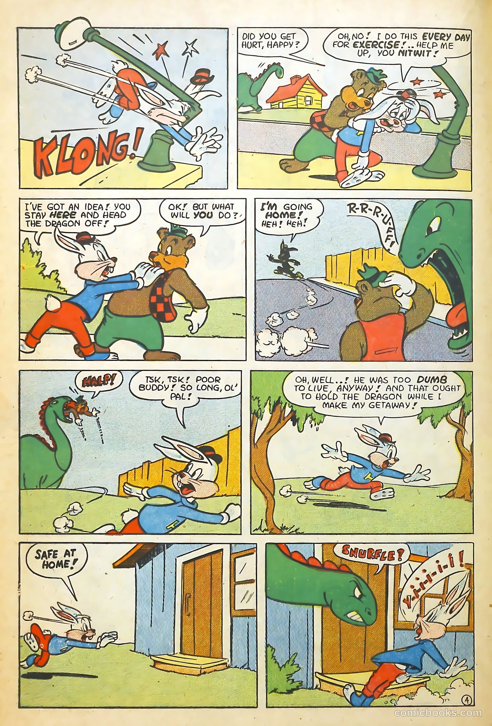 Happy Comics #36 — page 18 of 36