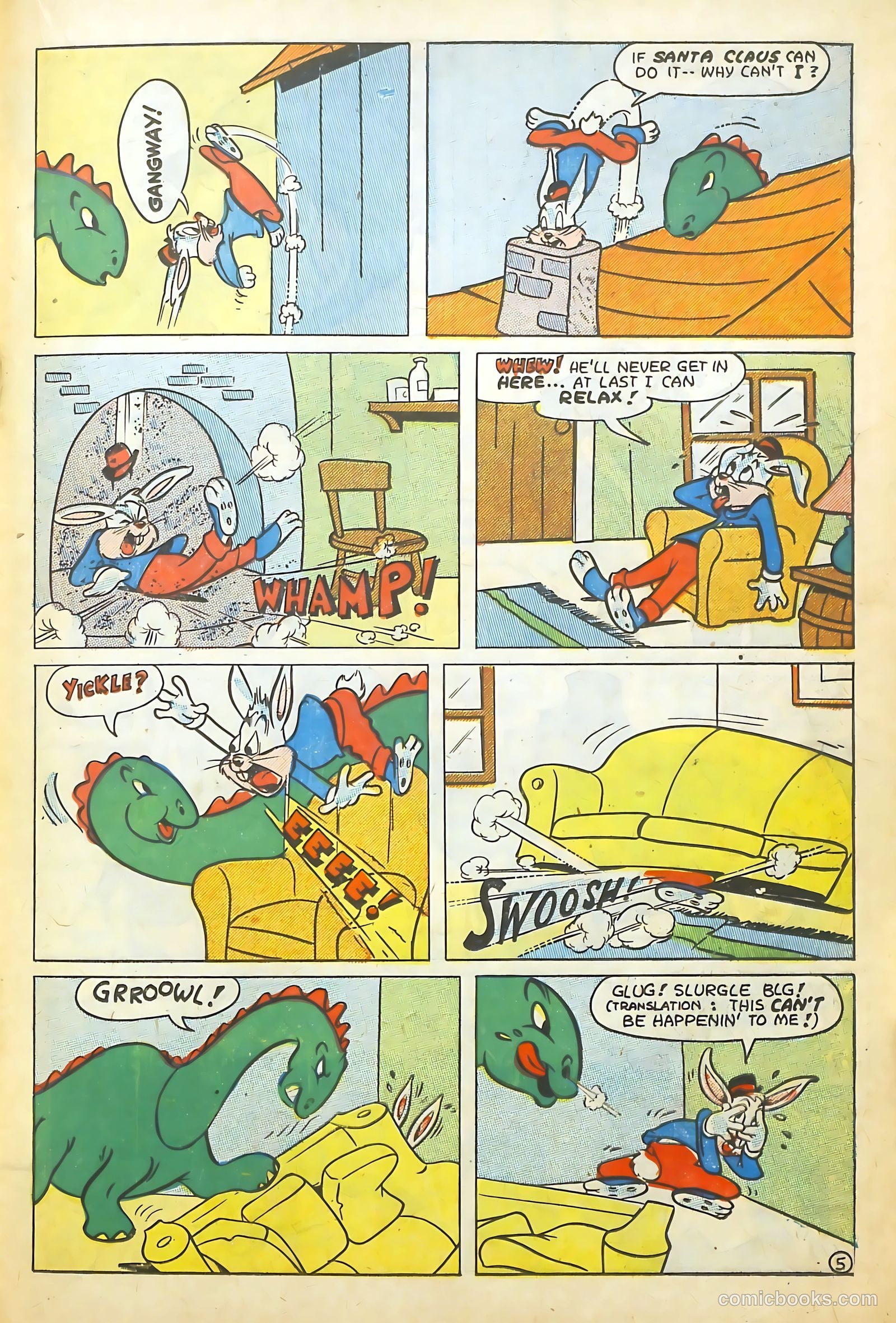 Happy Comics #36 — page 19 of 36