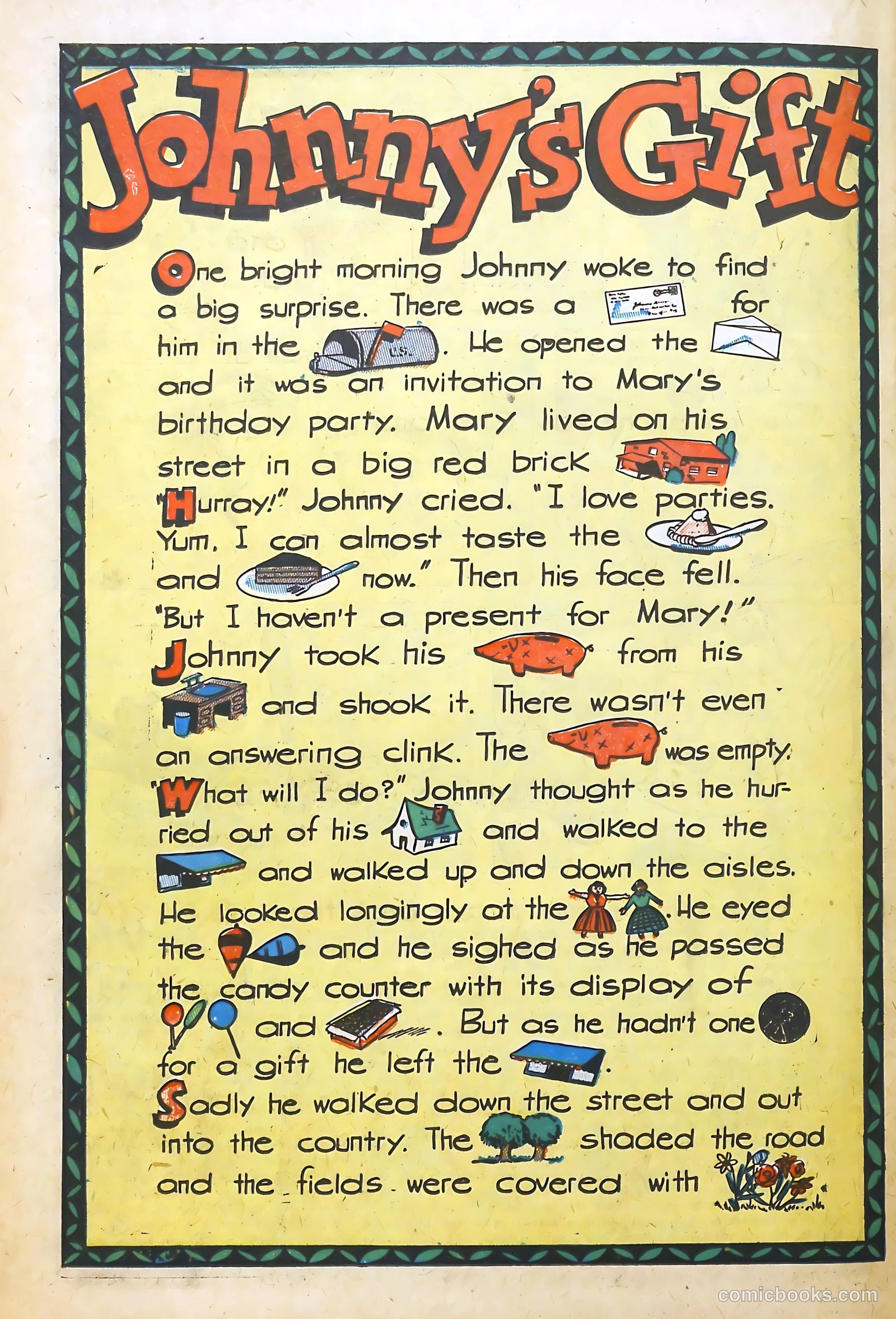 Happy Comics #36 — page 22 of 36