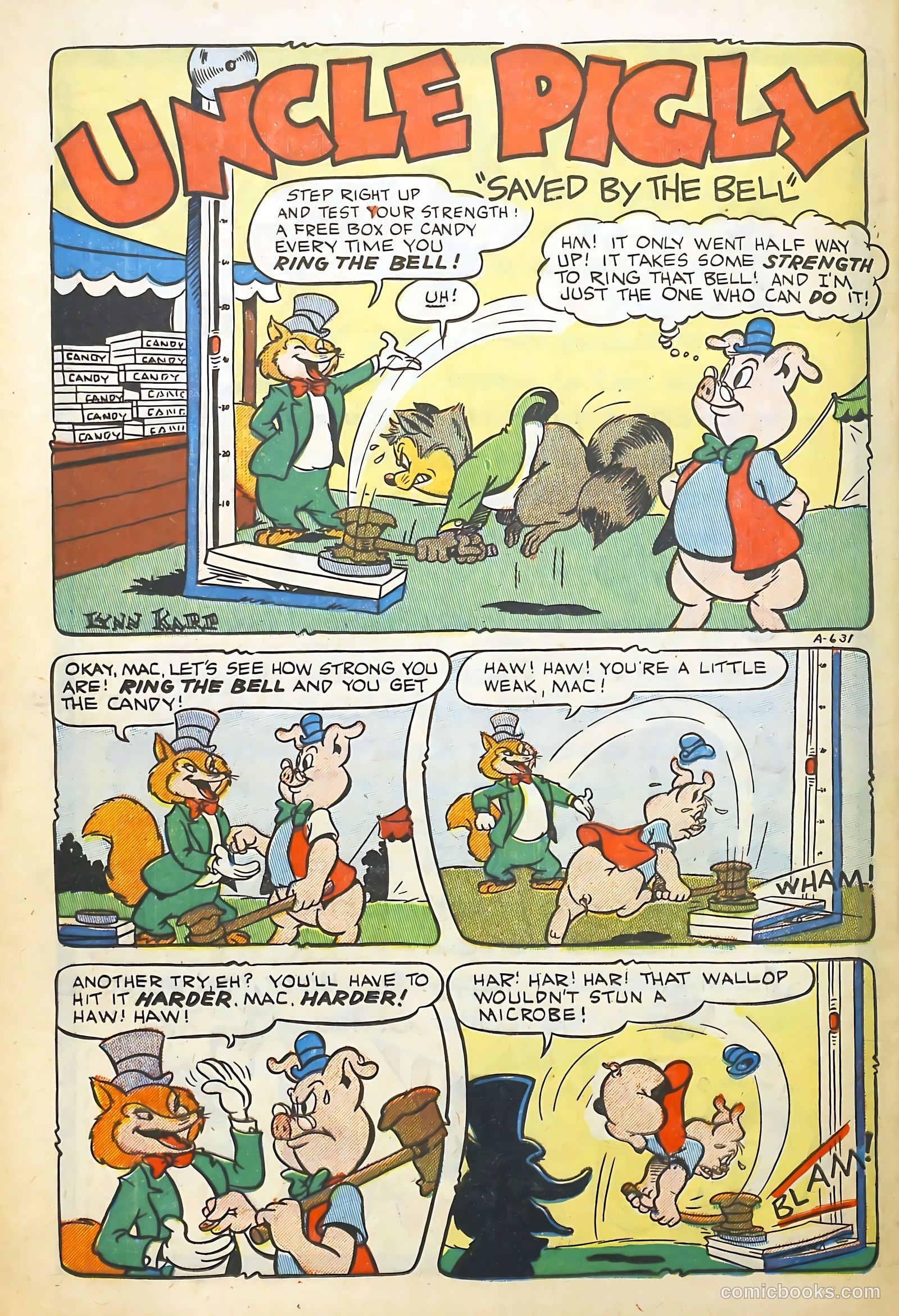 Happy Comics #36 — page 24 of 36