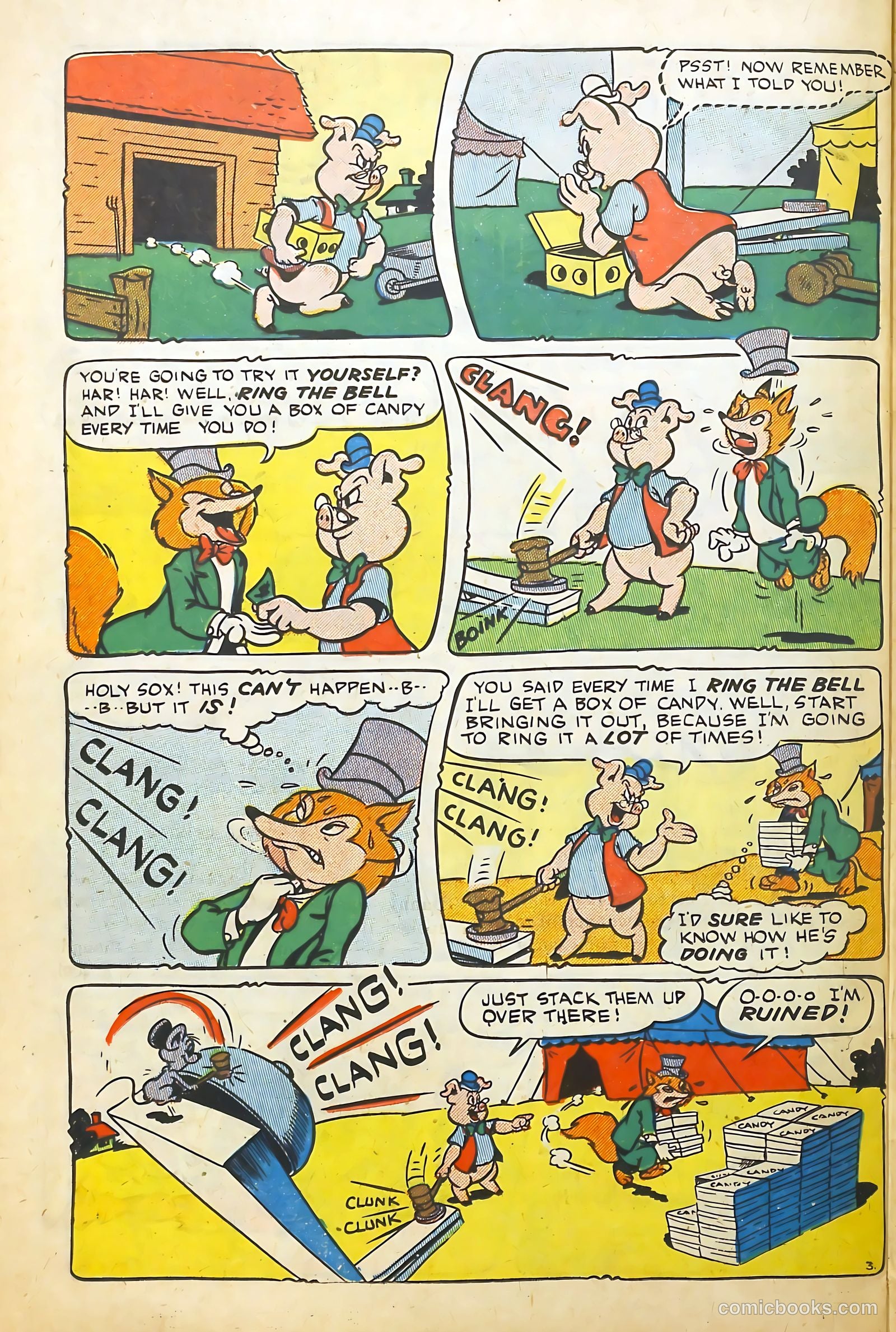 Happy Comics #36 — page 26 of 36