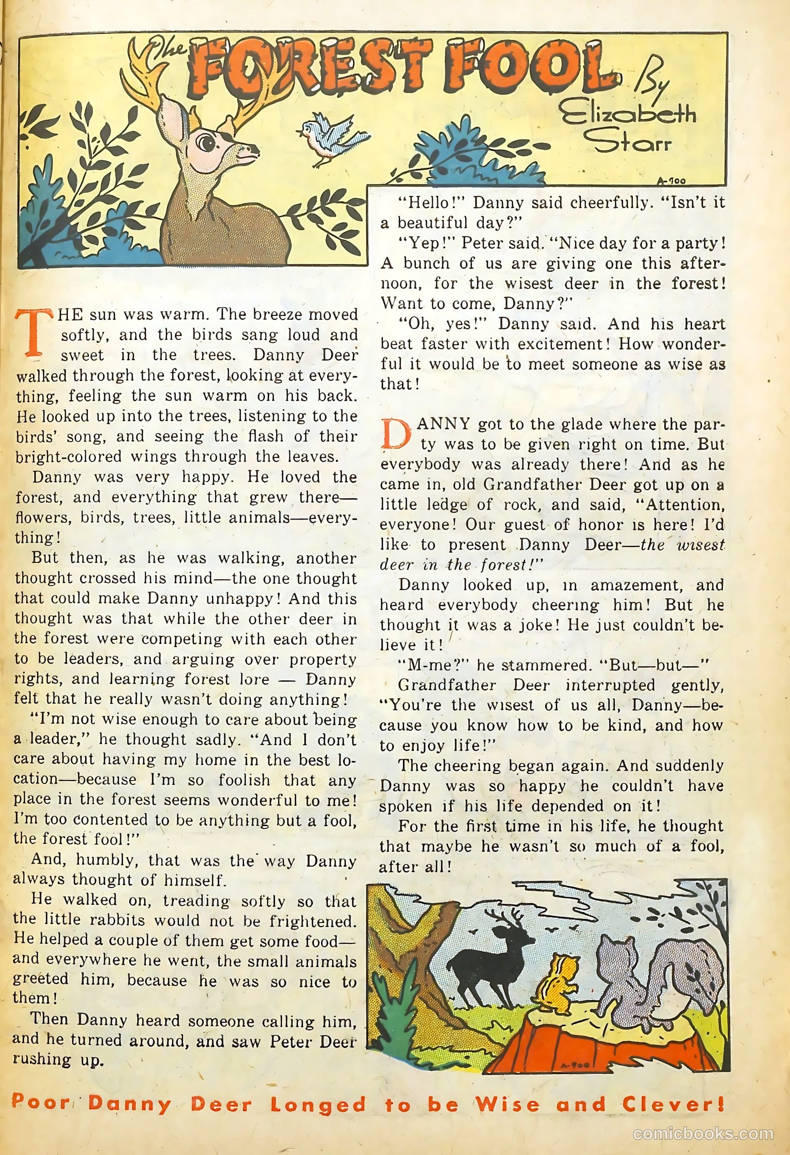 Happy Comics #36 — page 27 of 36