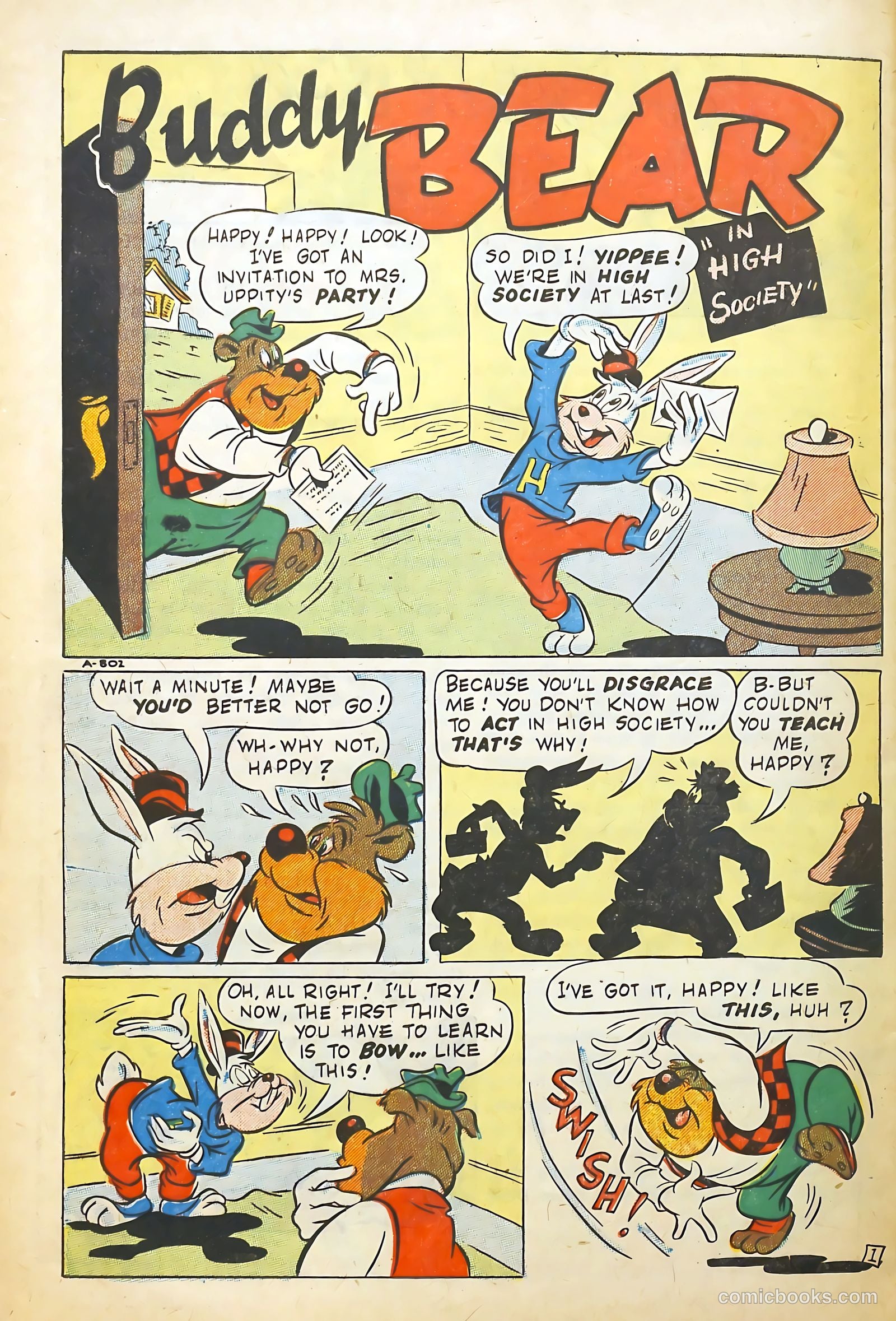 Happy Comics #36 — page 28 of 36