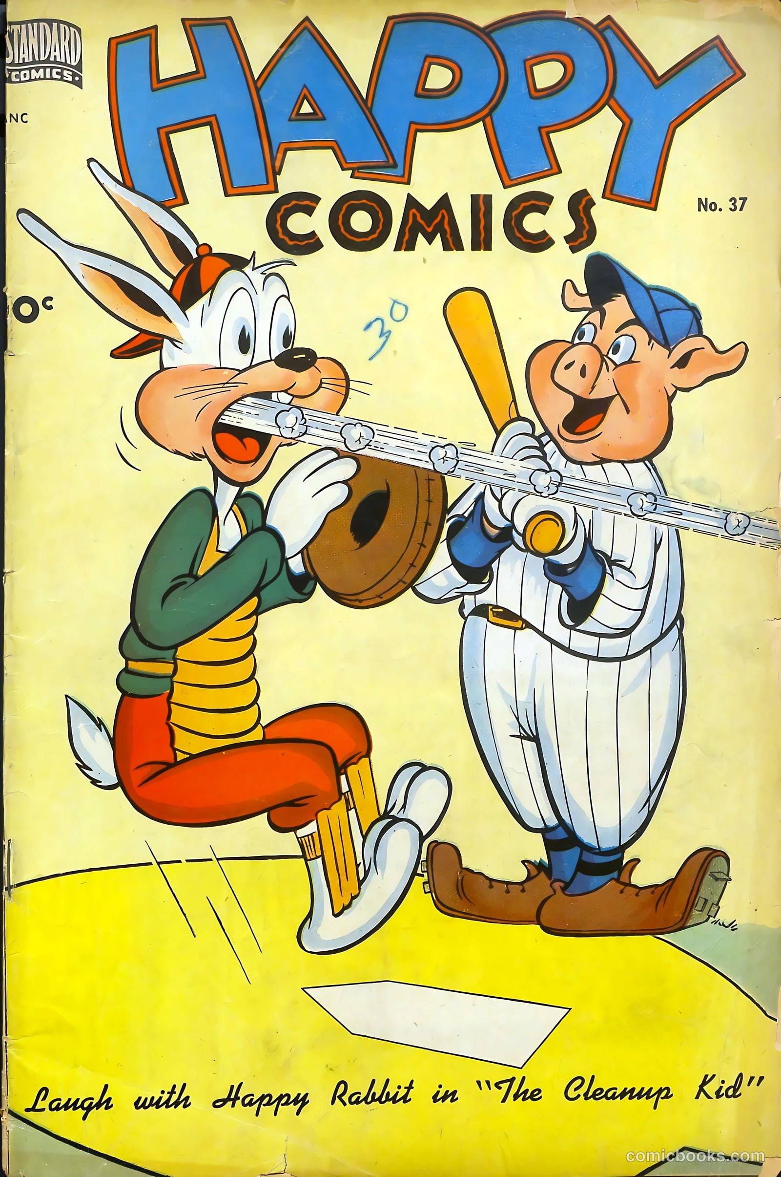Happy Comics #37 — page 1 of 36