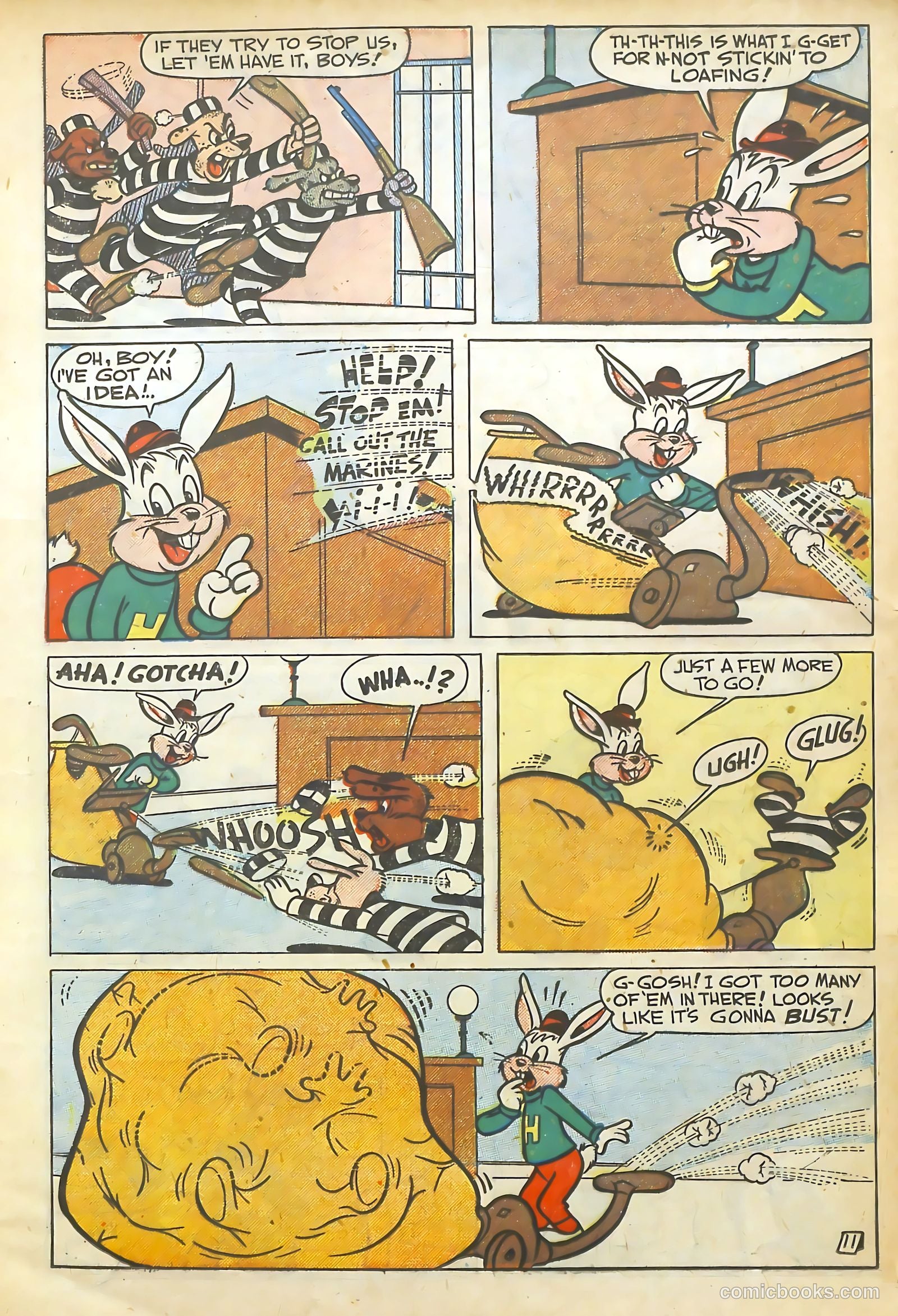 Happy Comics #37 — page 13 of 36