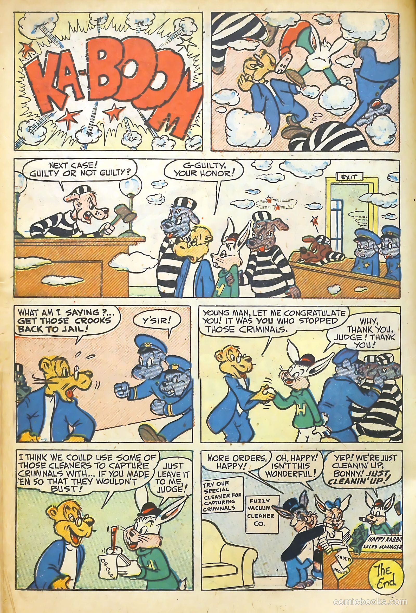 Happy Comics #37 — page 14 of 36