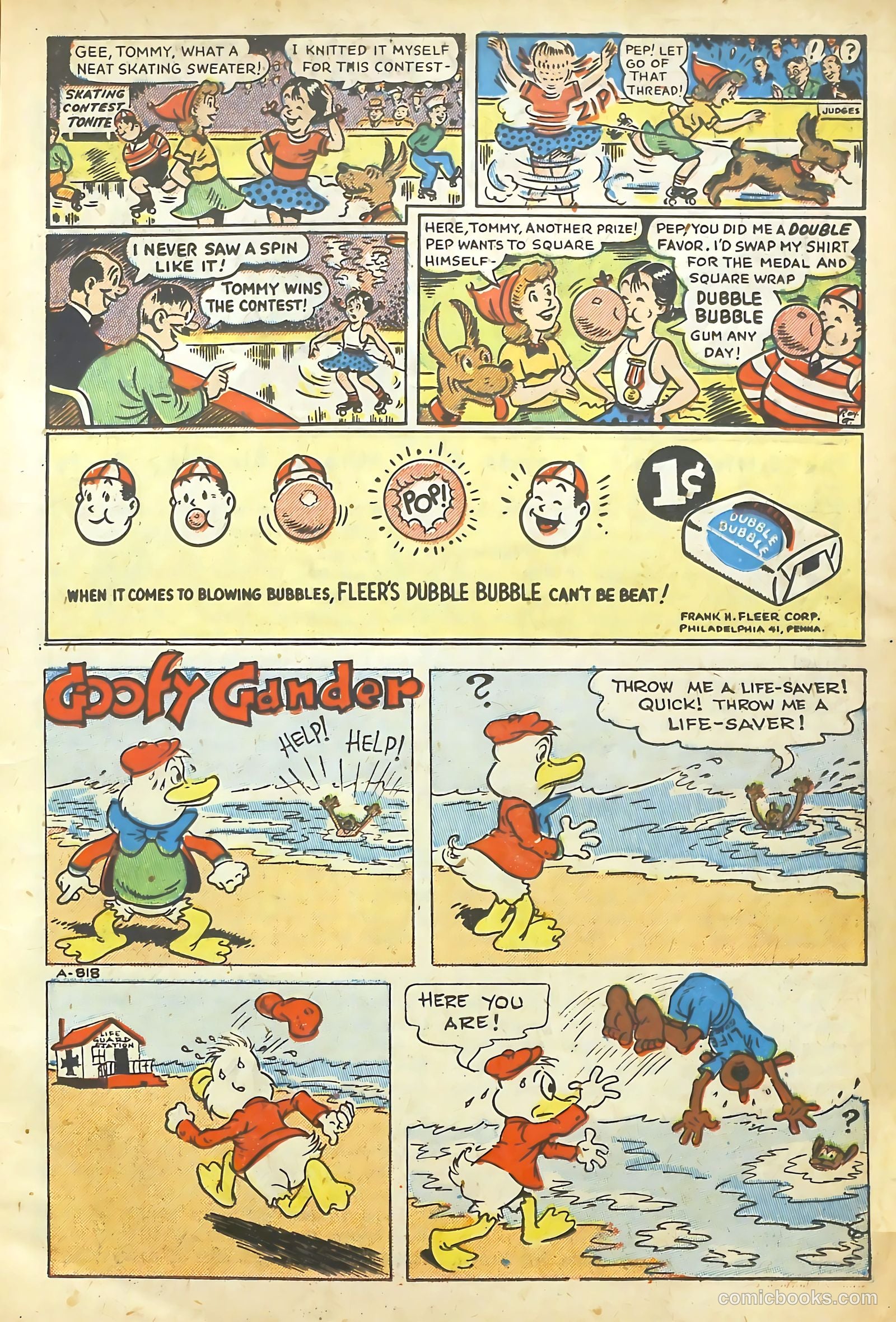 Happy Comics #37 — page 15 of 36