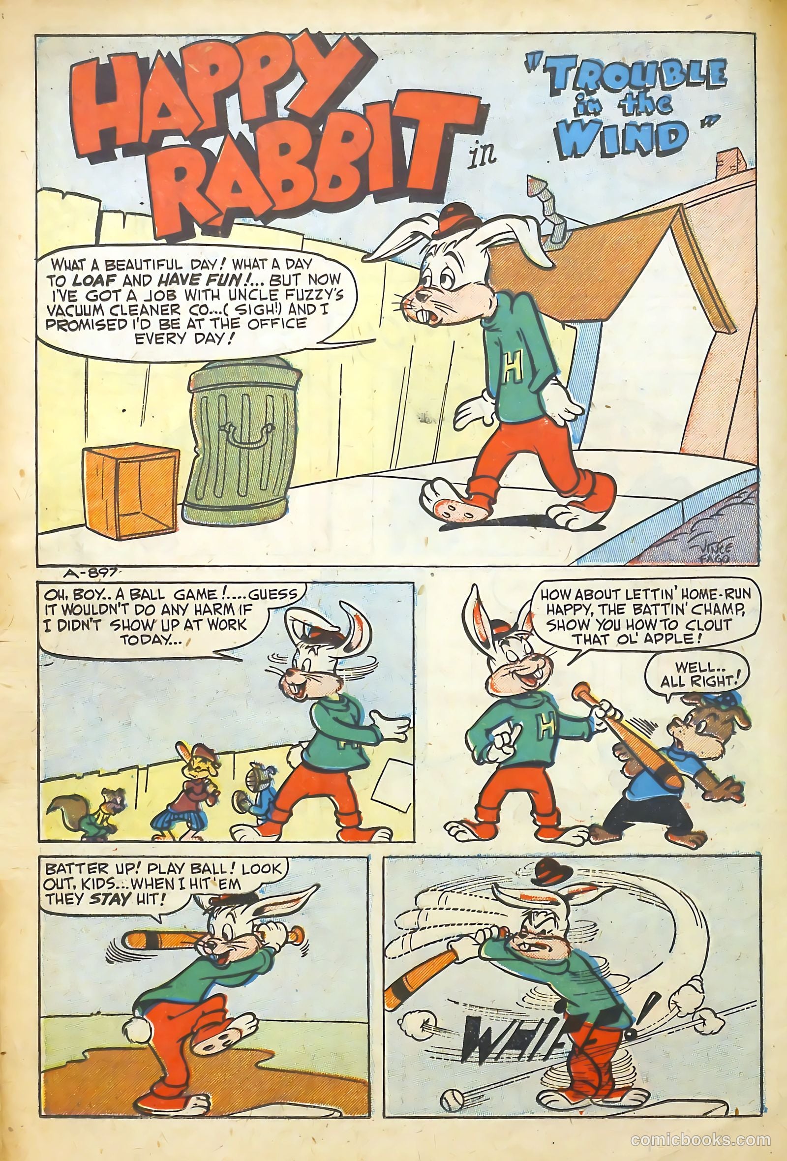 Happy Comics #37 — page 18 of 36