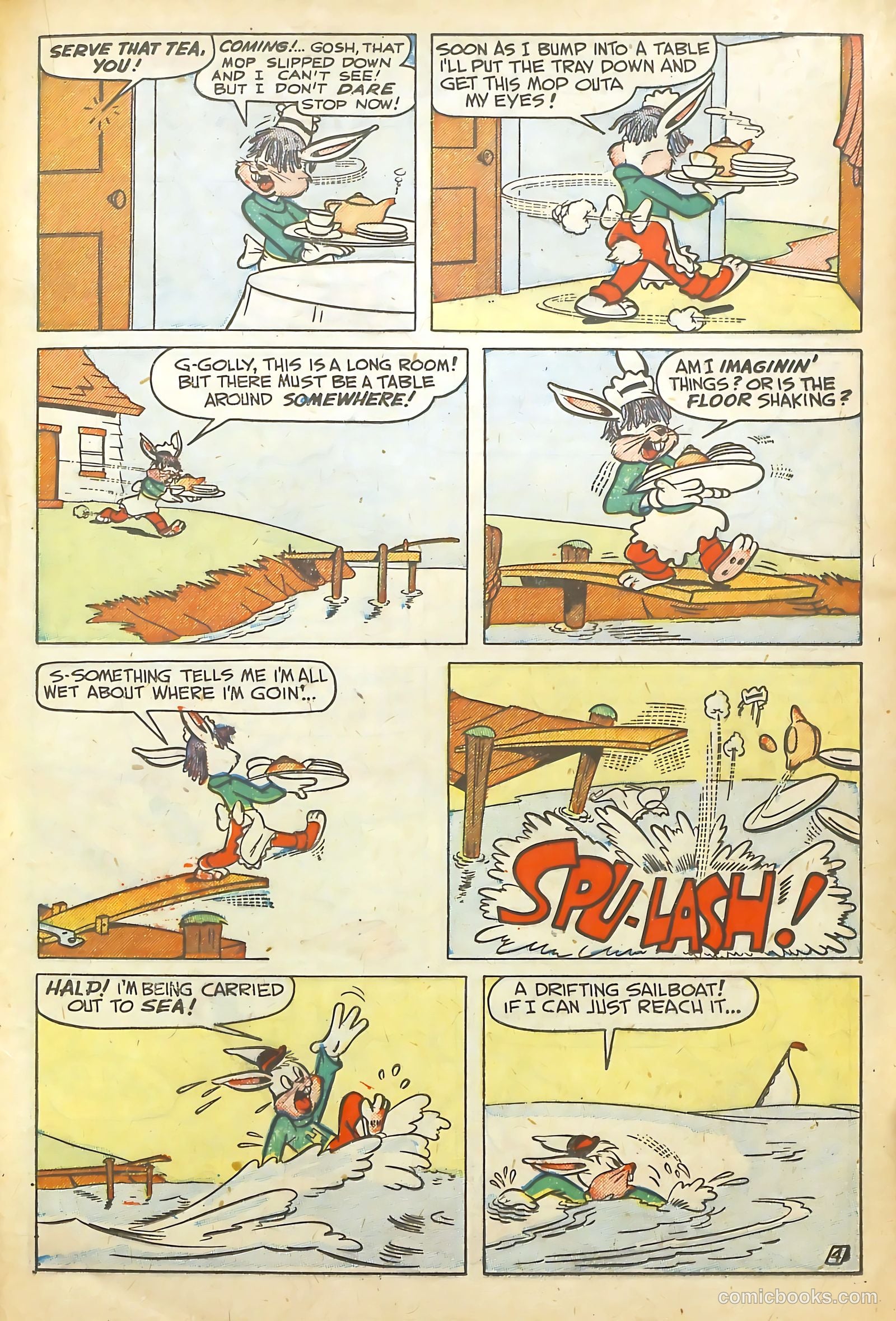 Happy Comics #37 — page 21 of 36