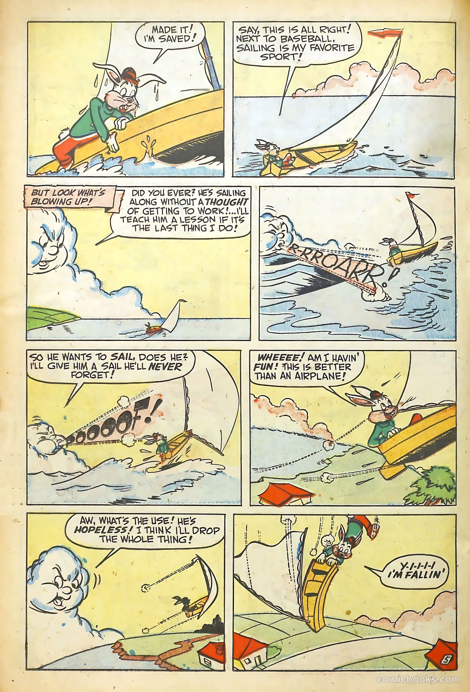Happy Comics #37 — page 22 of 36