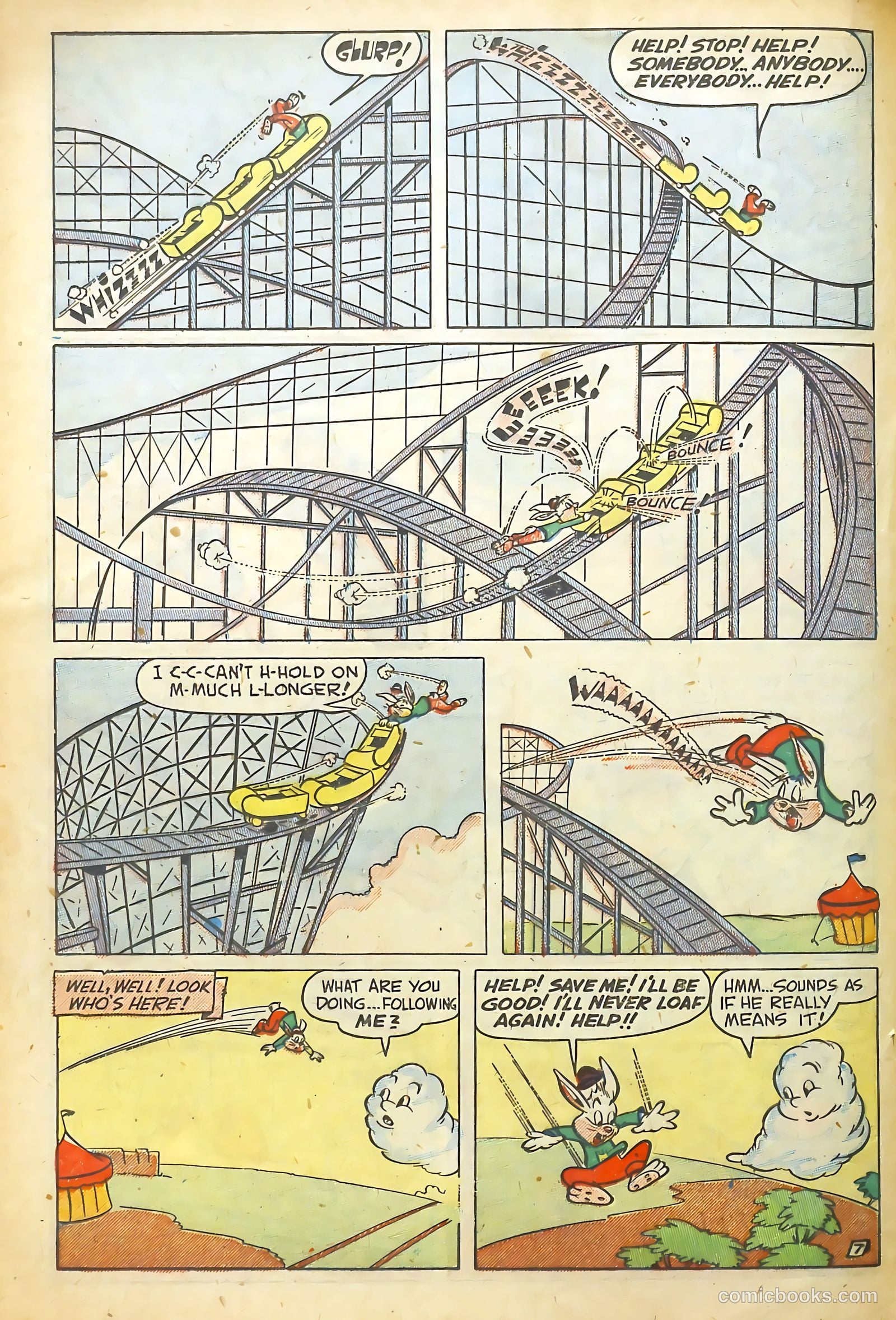 Happy Comics #37 — page 24 of 36