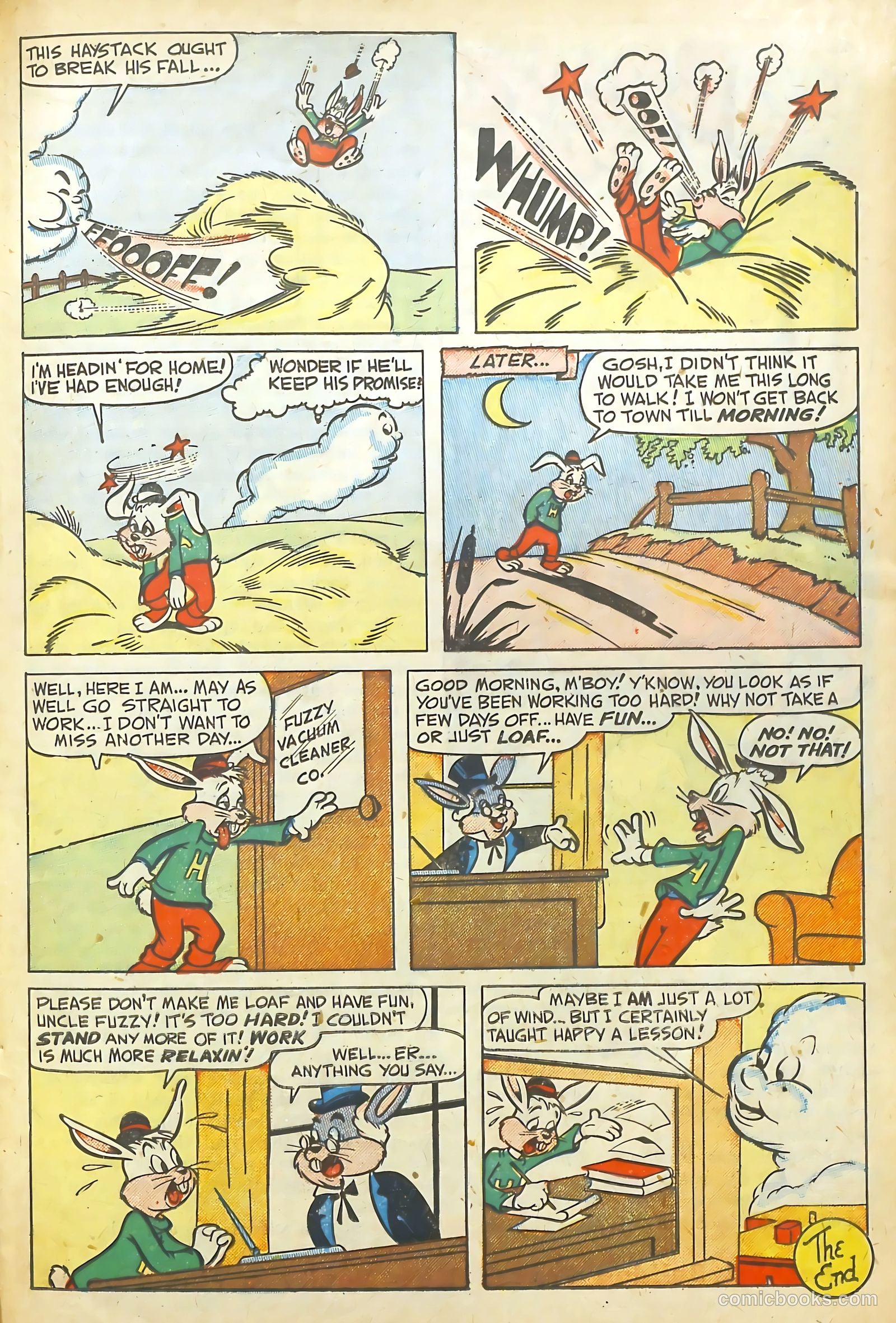 Happy Comics #37 — page 25 of 36